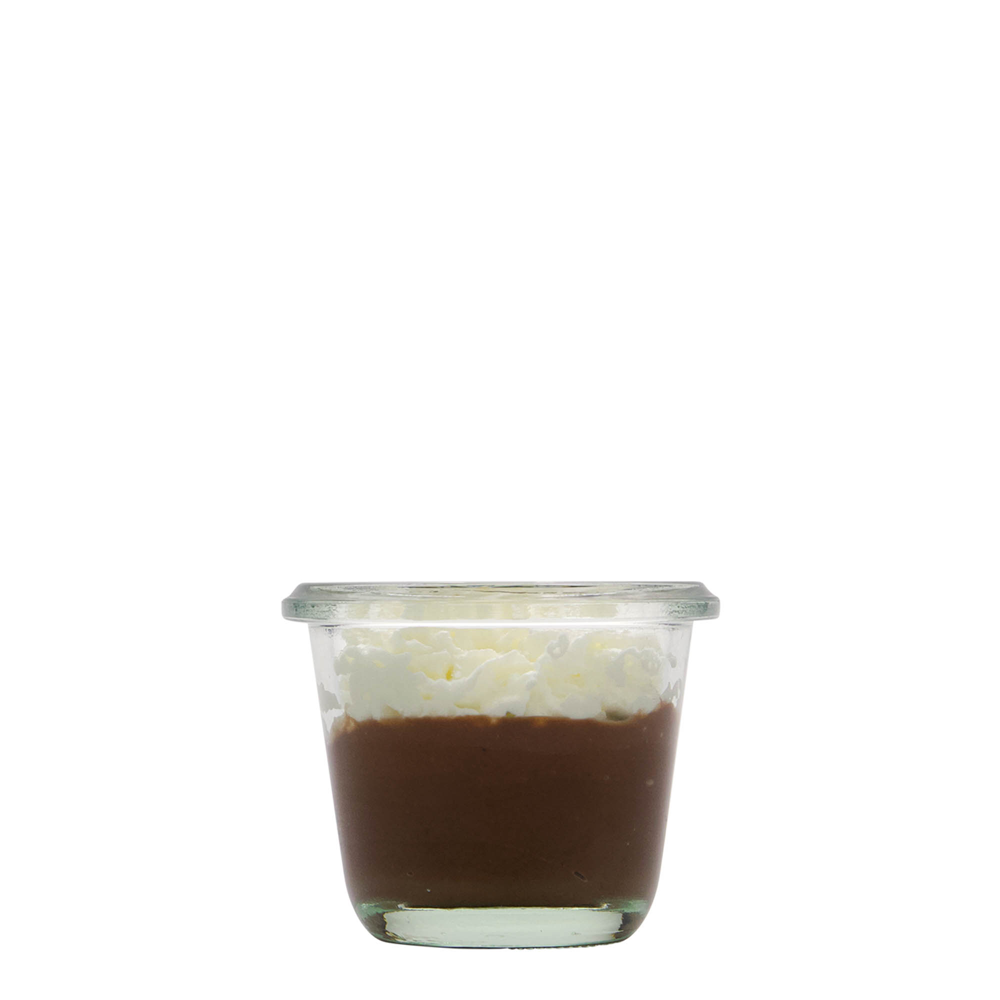 80 ml WECK-Gourmetglas, Mündung: Rundrand 80 ml WECK-Gourmetglas, Mündung: Rundrand