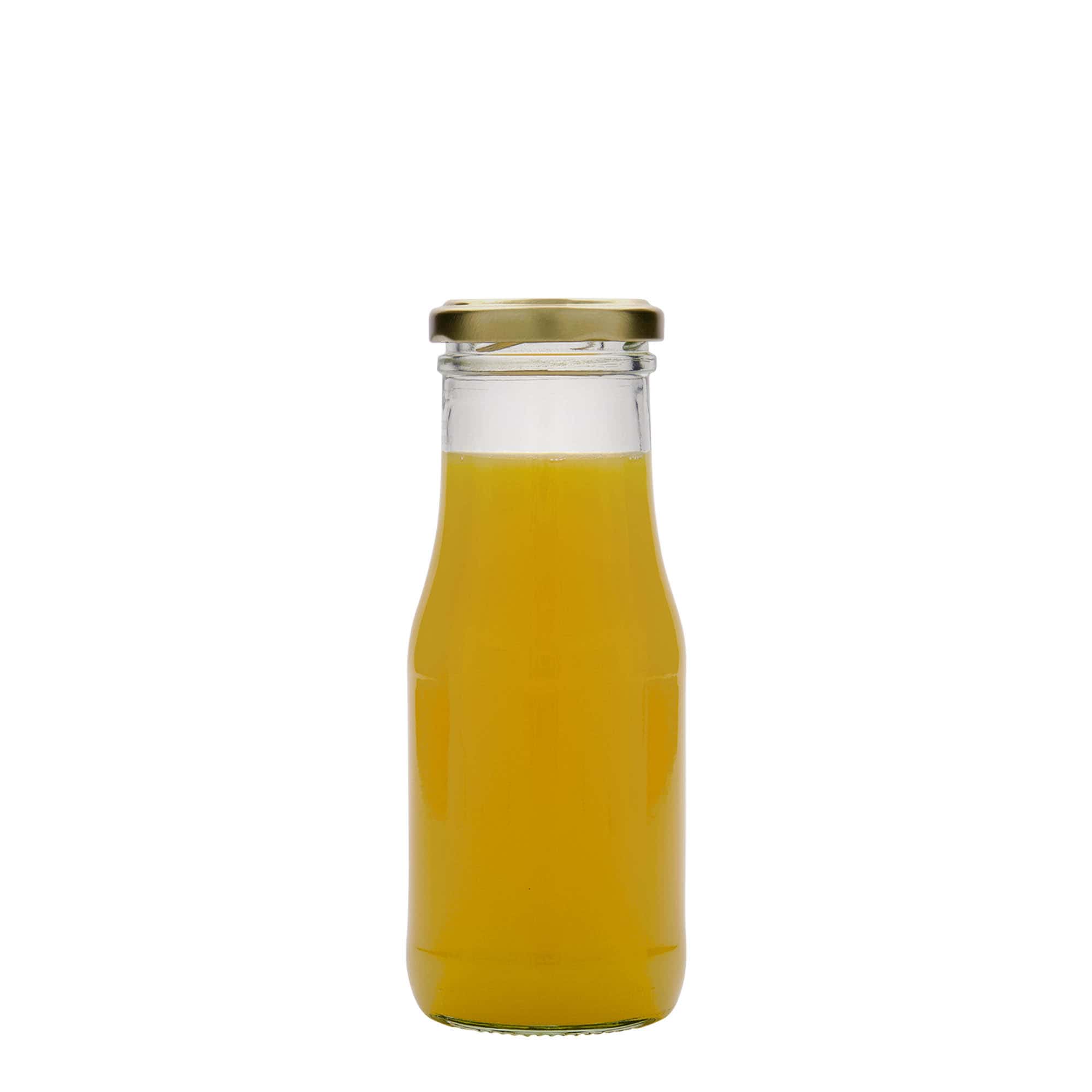 250 ml Glasflasche Susann, Mündung: Twist-Off (TO 48)