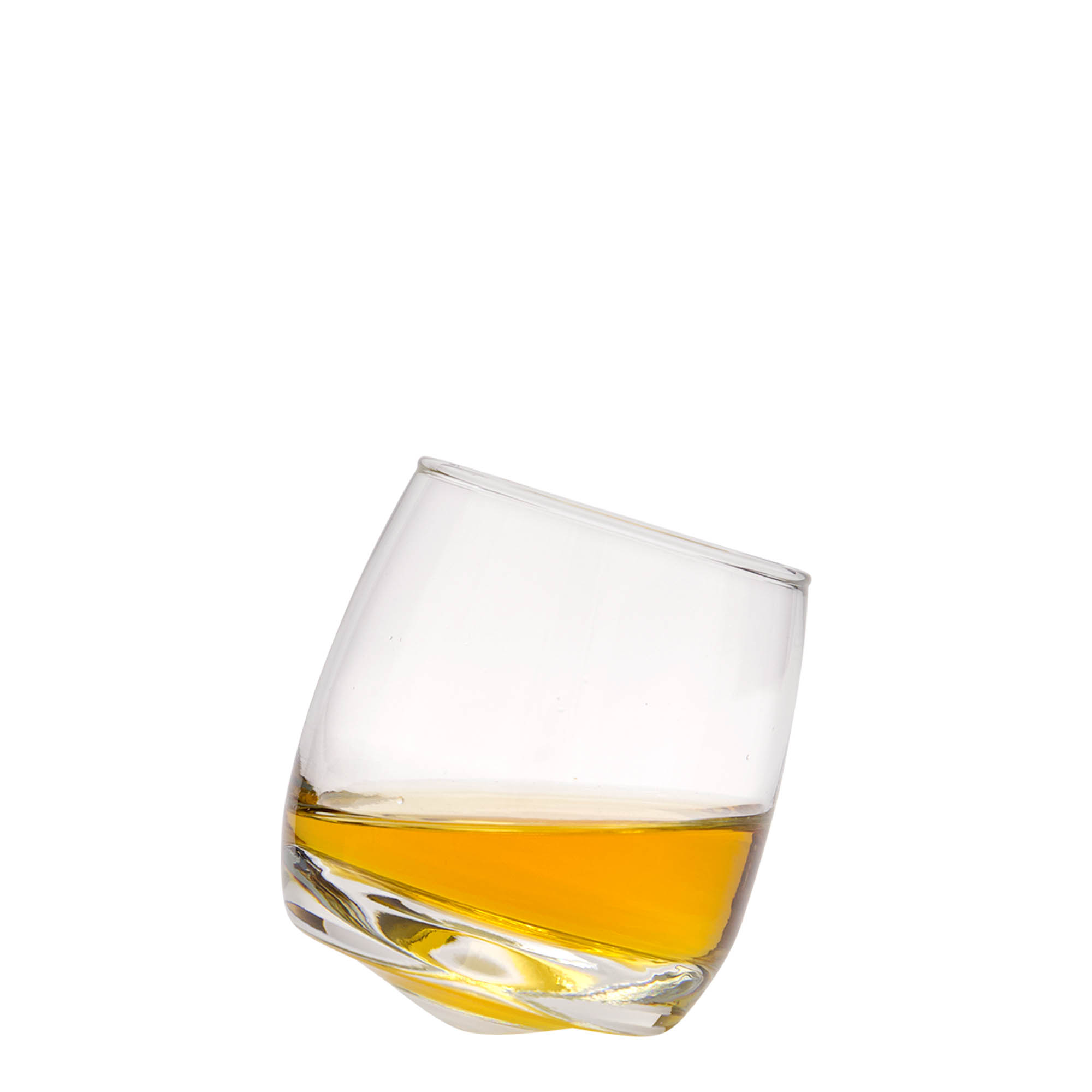 200 ml Trinkglas 'Wackel-Pitt', Glas