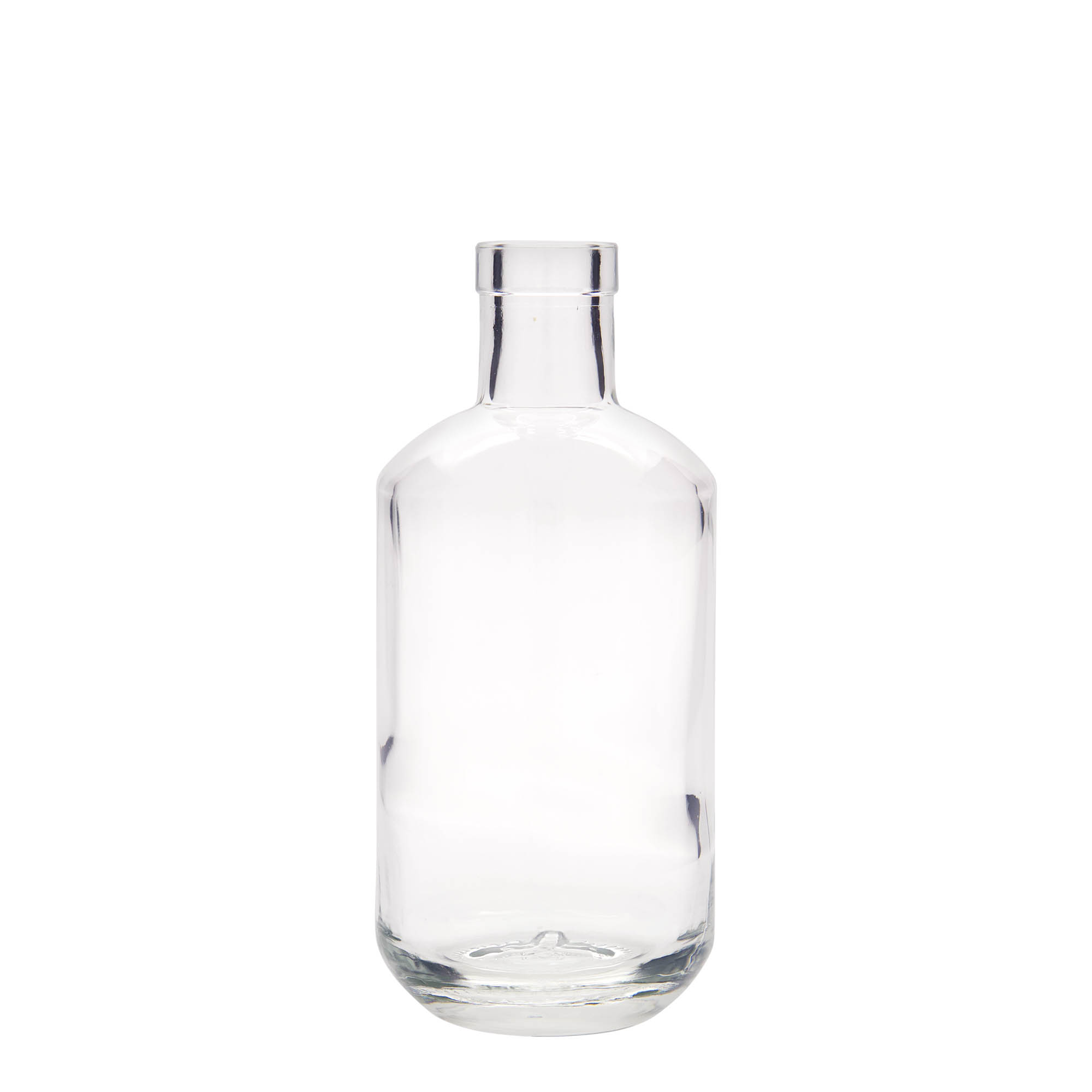 500 ml Glasflasche 'Vienna', Mündung: Kork