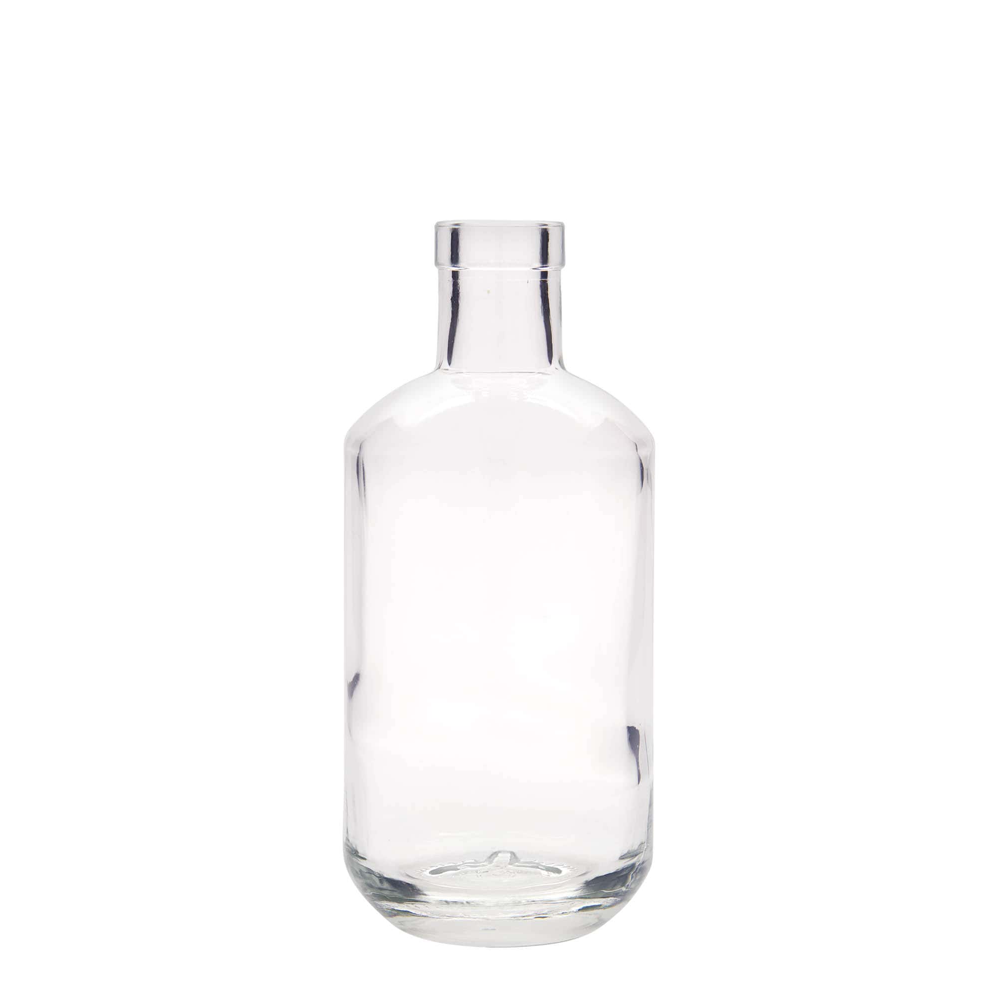 500 ml Glasflasche 'Vienna', Mündung: Kork