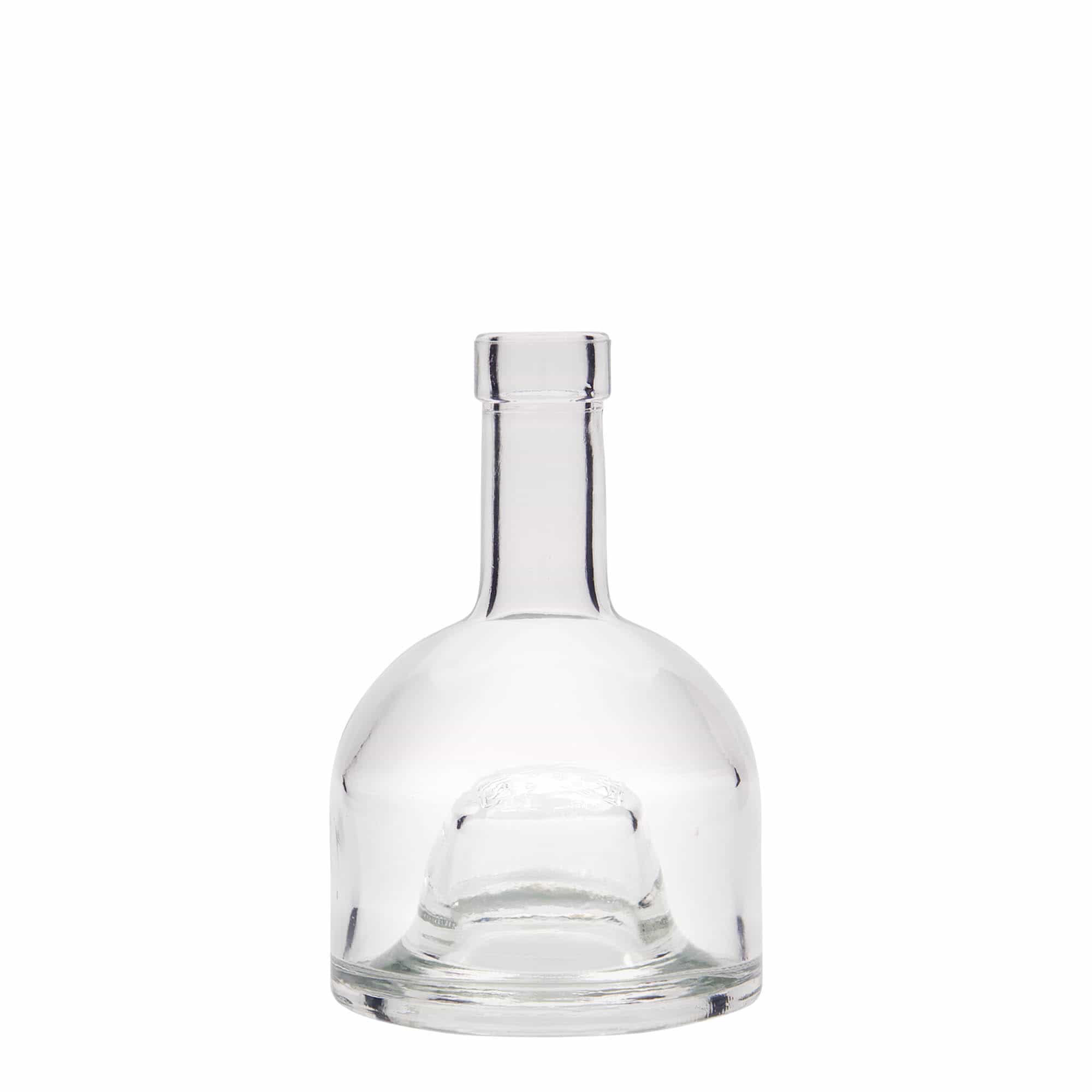 200 ml Glasflasche „Kato“, Mündung: Kork
