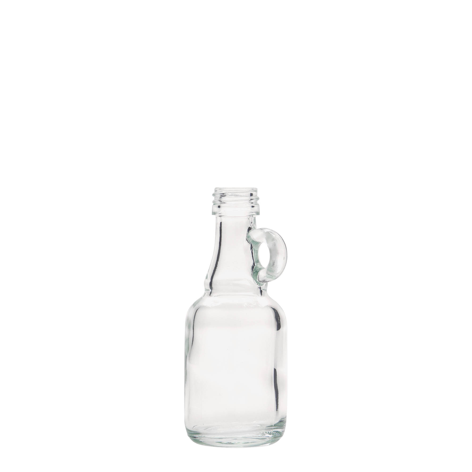 40 ml Glasflasche „Santos“, Mündung: PP 18