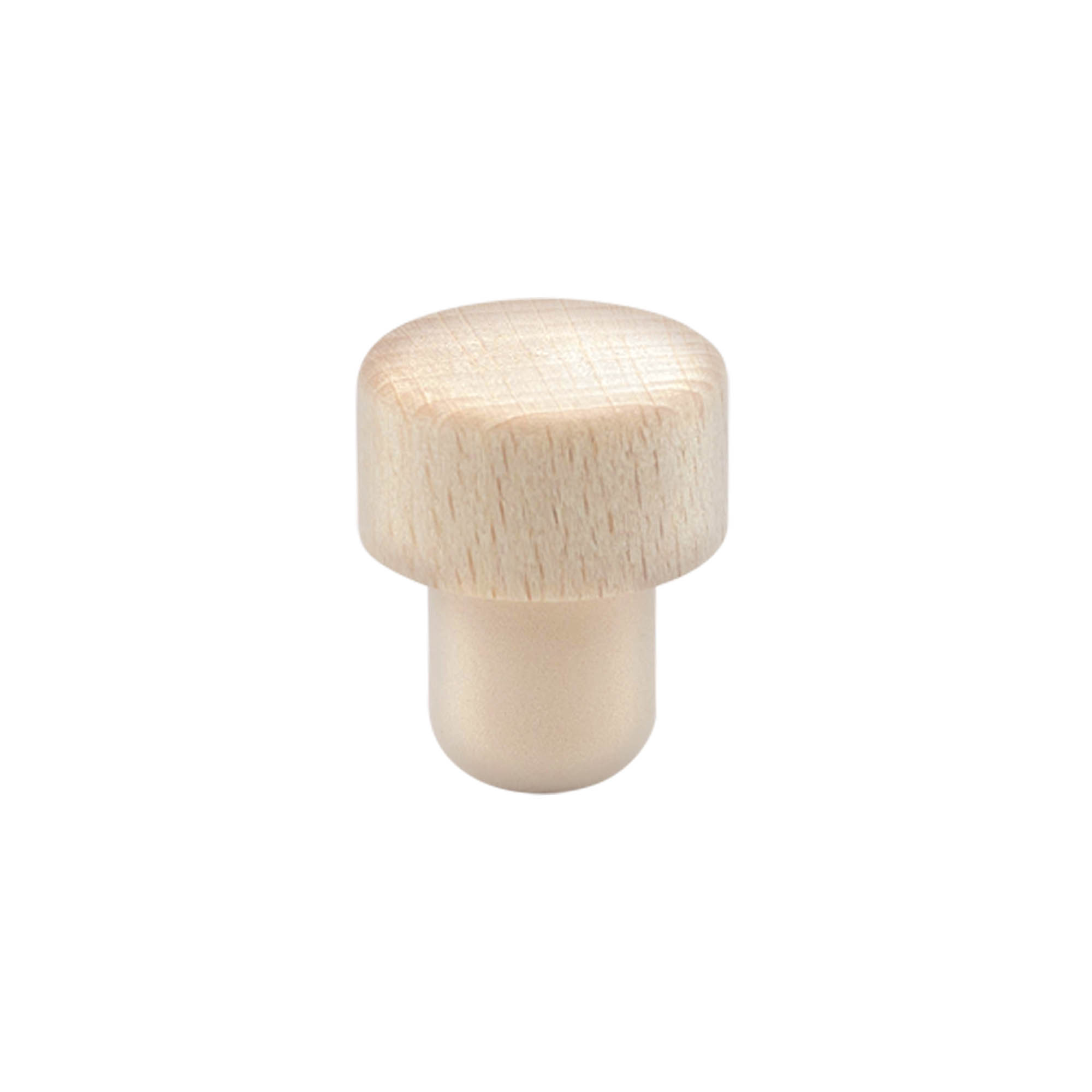 Griffkorken 18 mm, Holz/Kunststoff, für Mündung: Kork Griffkorken 18 mm, Holz/Kunststoff, für Mündung: Kork