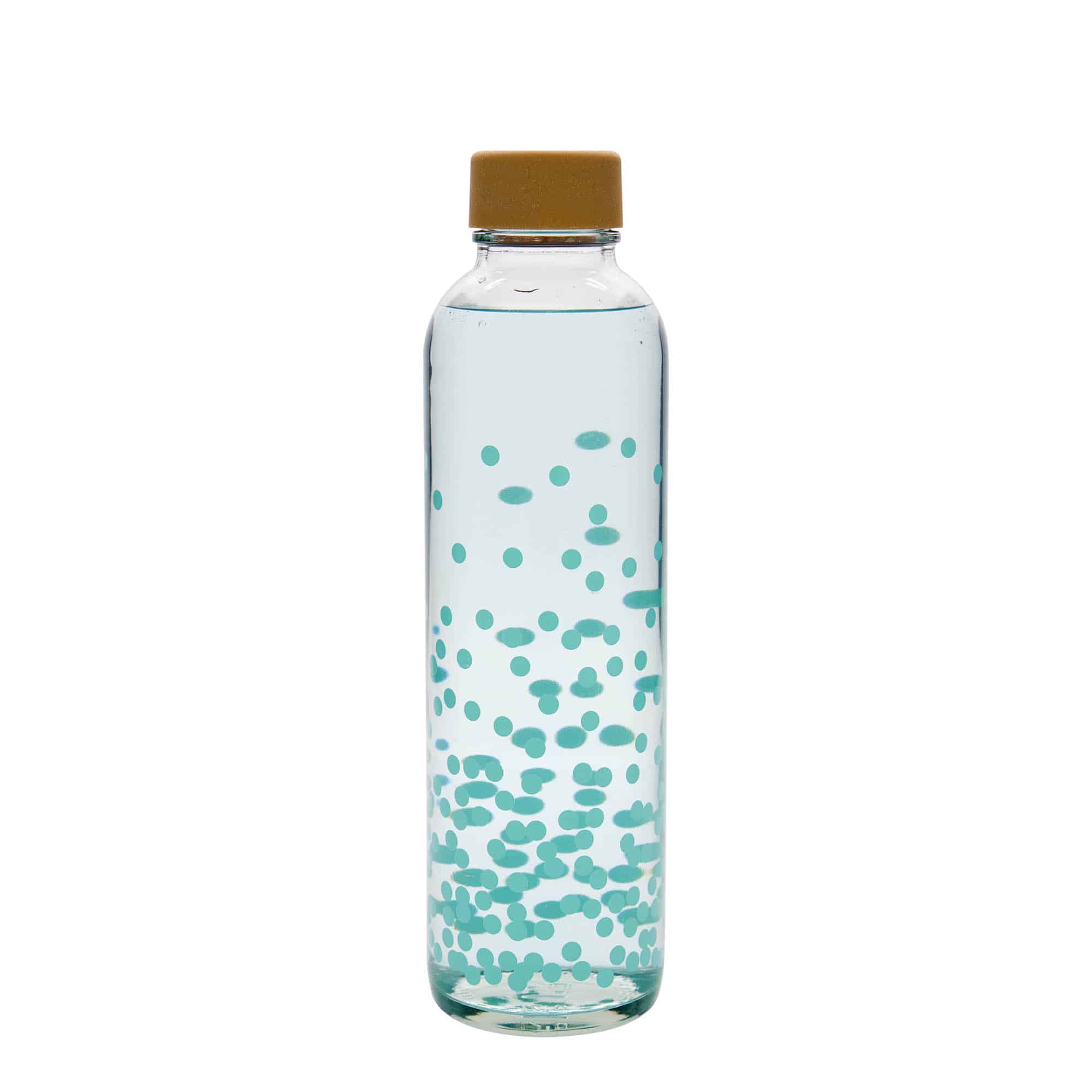 700 ml Trinkflasche CARRY Bottle 'Pure Happiness', Mündung: Schraubverschluss 700 ml Trinkflasche CARRY Bottle 'Pure Happiness', Mündung: Schraubverschluss