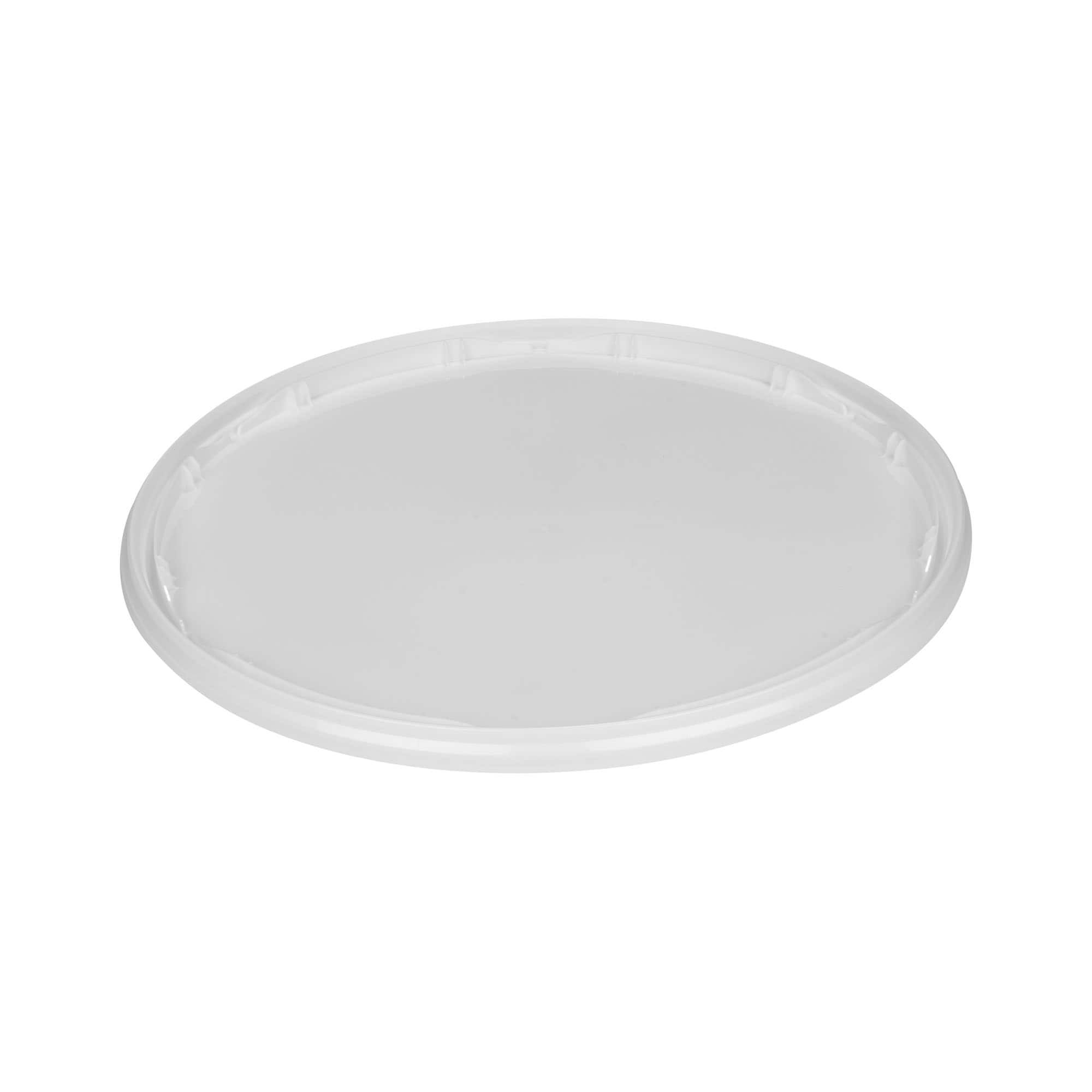 Deckel für 20 l Eimer, PP-Kunststoff, weiß Deckel für 20 l Eimer, PP-Kunststoff, weiß