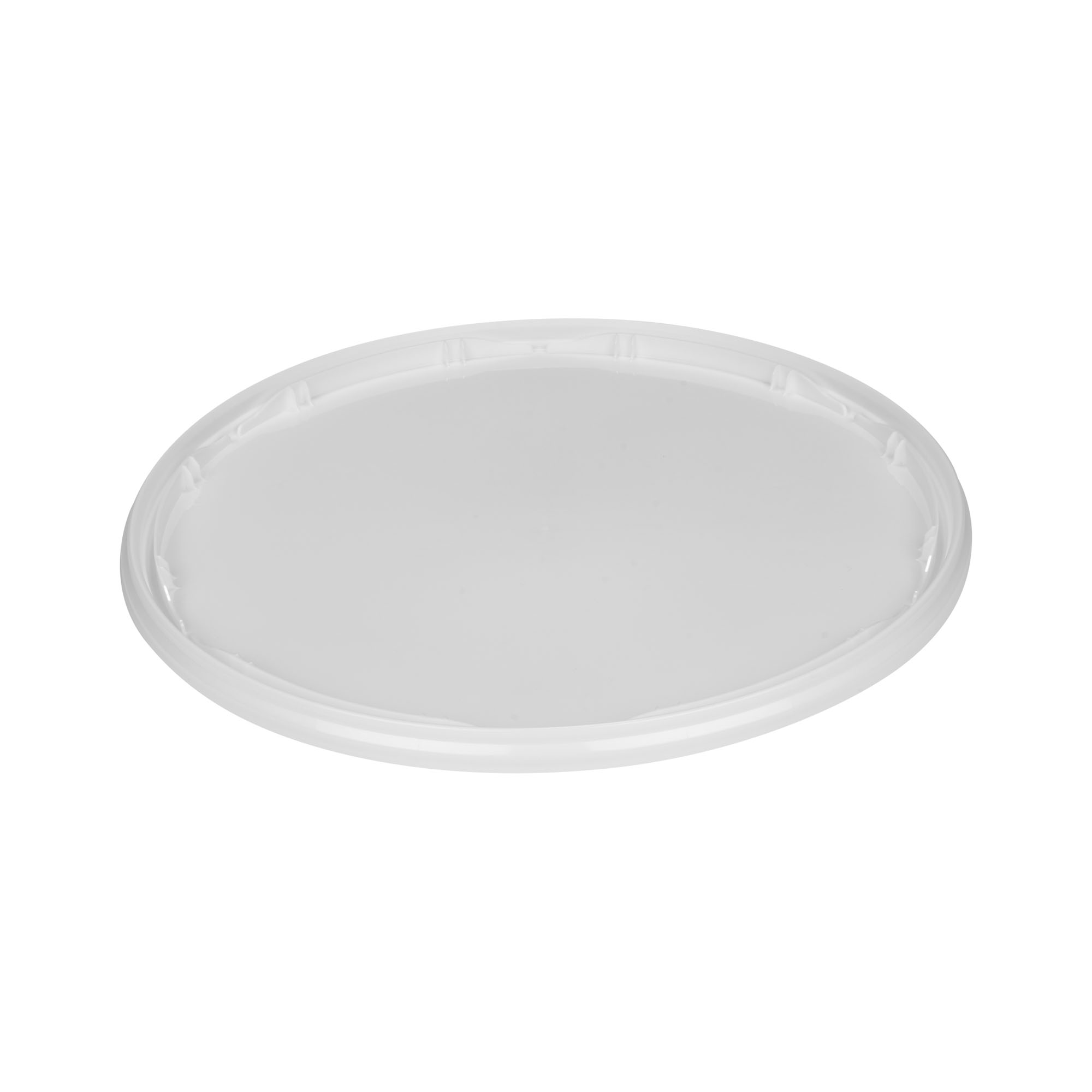 Deckel für 20 l Eimer, PP-Kunststoff, weiß