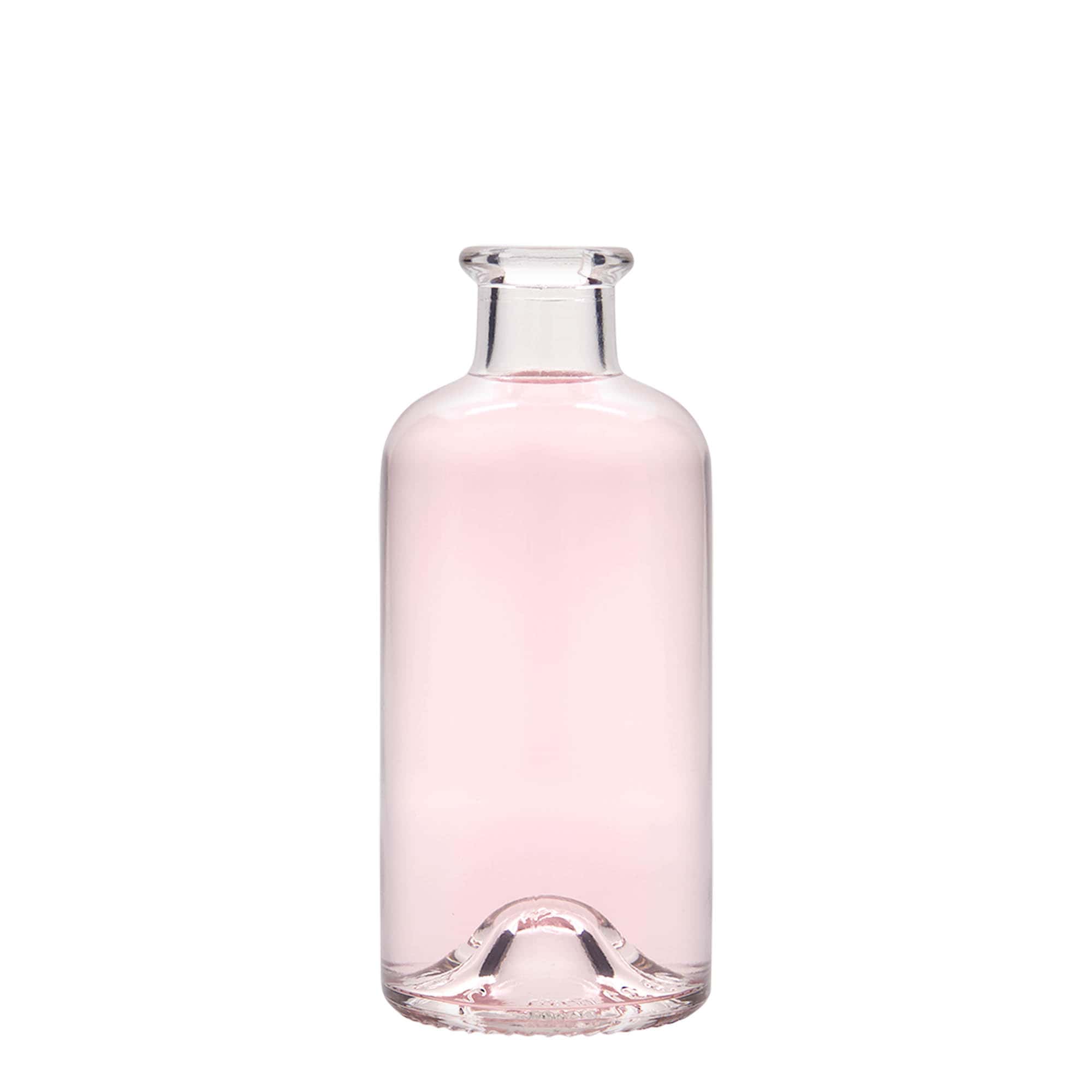 200 ml Glasflasche Apotheker, Mündung: Kork 200 ml Glasflasche Apotheker, Mündung: Kork