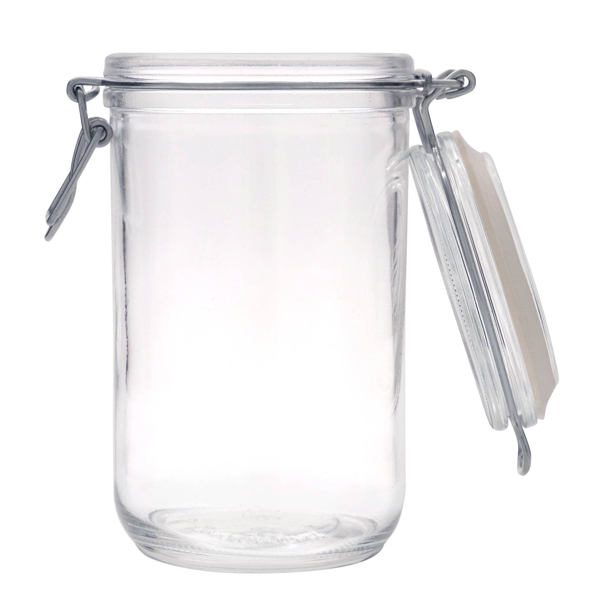 750 ml Drahtbügelglas „Fido“, Mündung: Drahtbügelverschluss