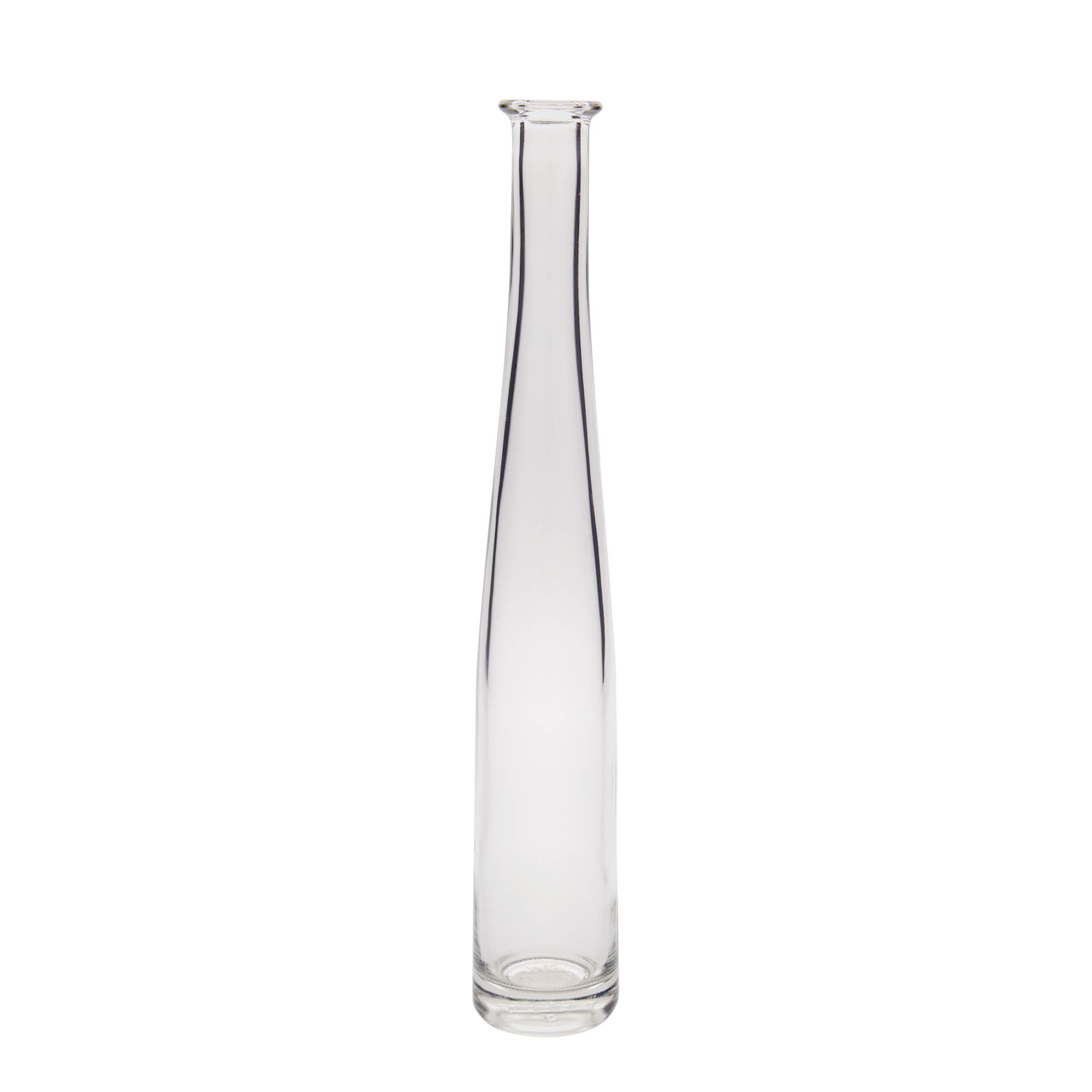 350 ml Glasflasche 'Renana Futura', Mündung: Kork