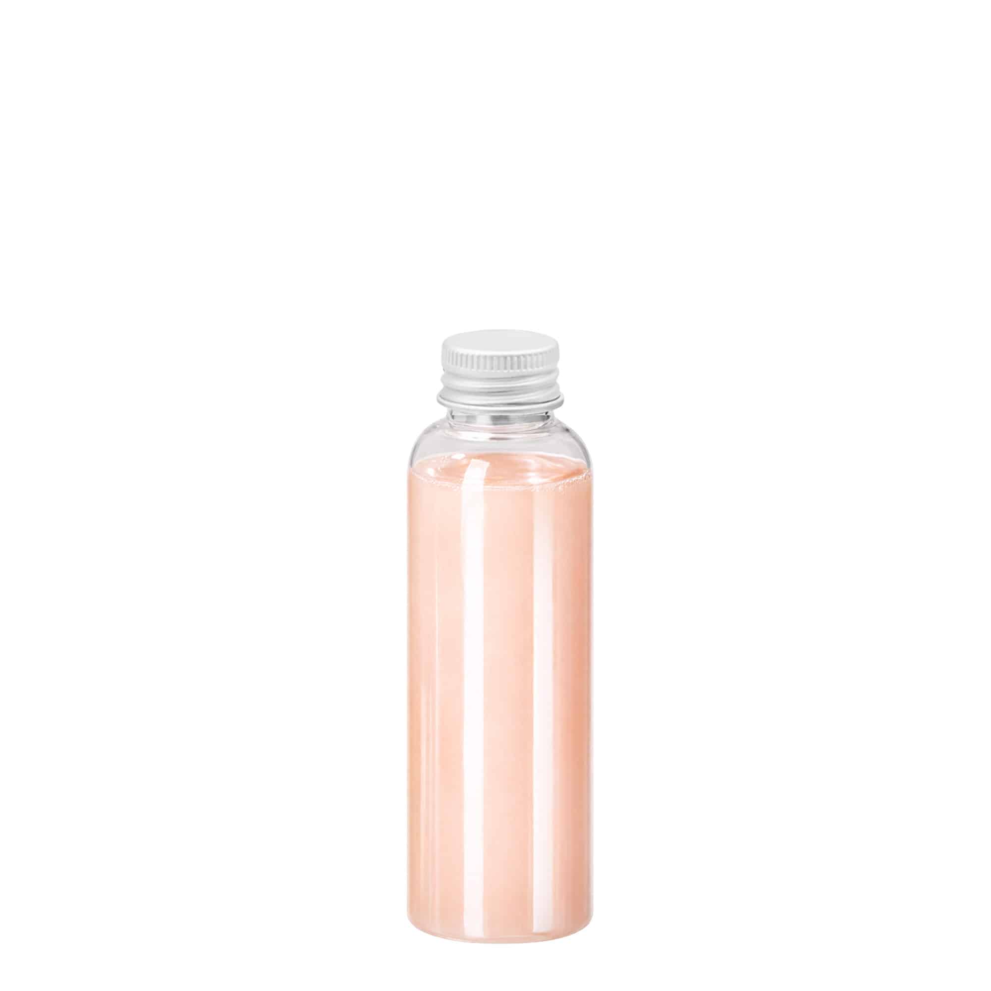 100 ml PET-Flasche „Pegasus“, Kunststoff, Mündung:  24/410