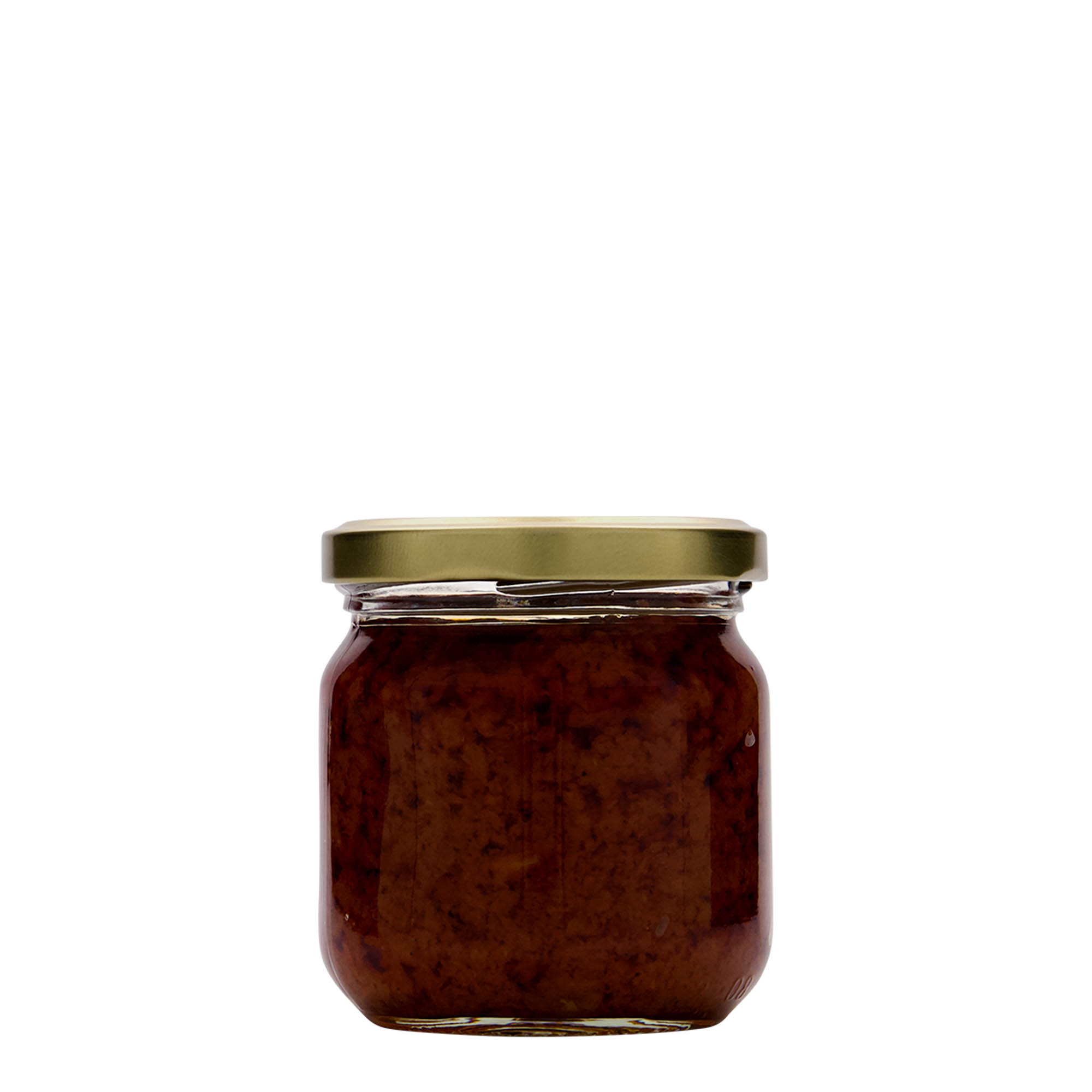 212 ml Rundglas, Mündung: Twist-Off (TO 66)