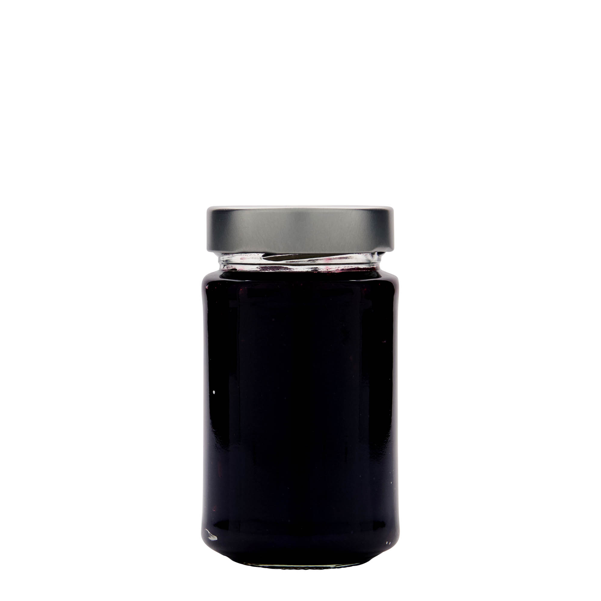 253 ml Rundglas 'Summertime', Mündung: Deep-Twist-Off (DTO 58)