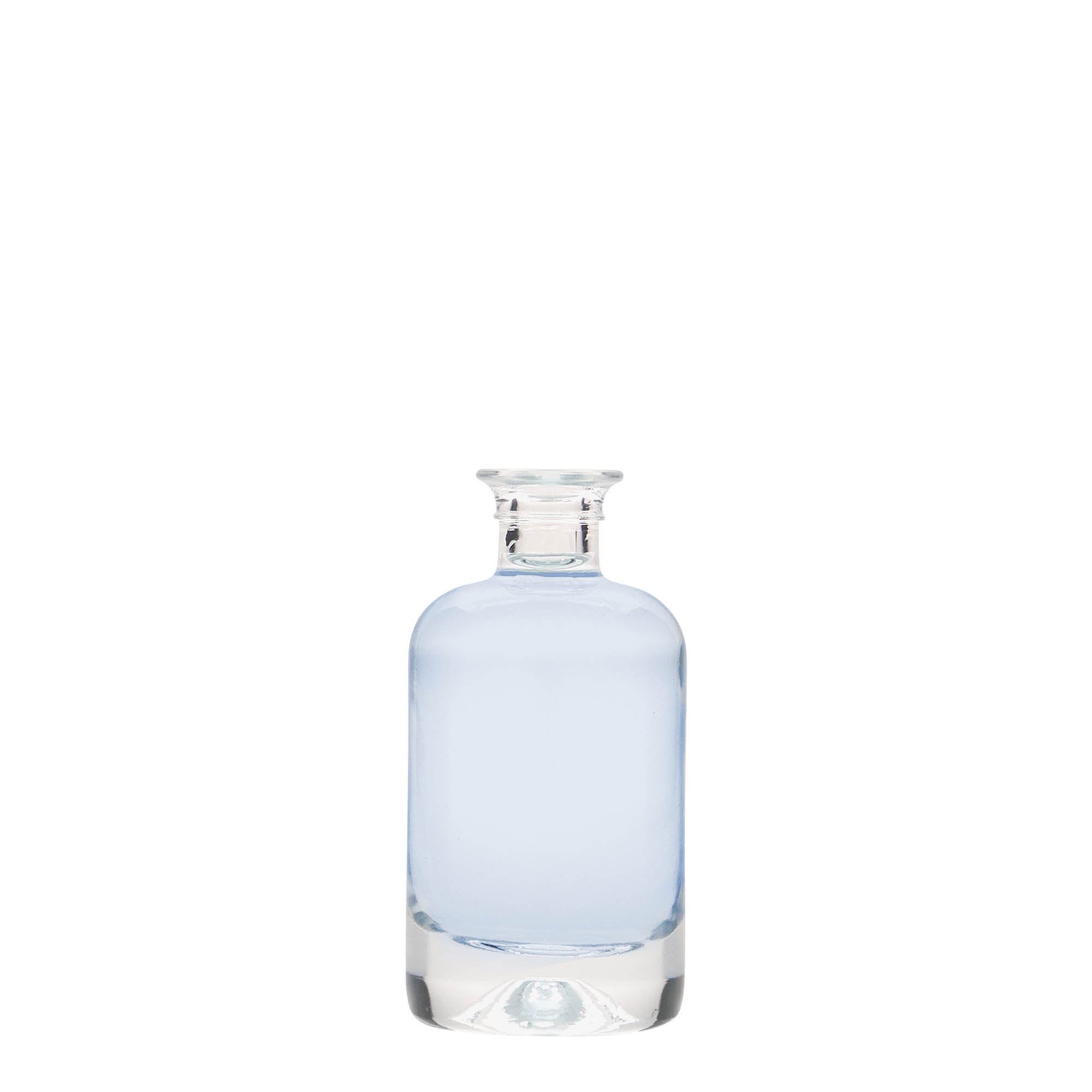 40 ml Glasflasche Apotheker, Mündung: Kork 40 ml Glasflasche Apotheker, Mündung: Kork
