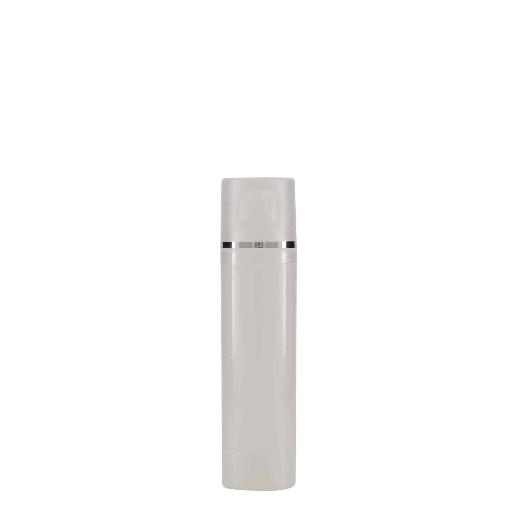 75 ml Airless Dispenser „Mezzo“, PP-Kunststoff, natur