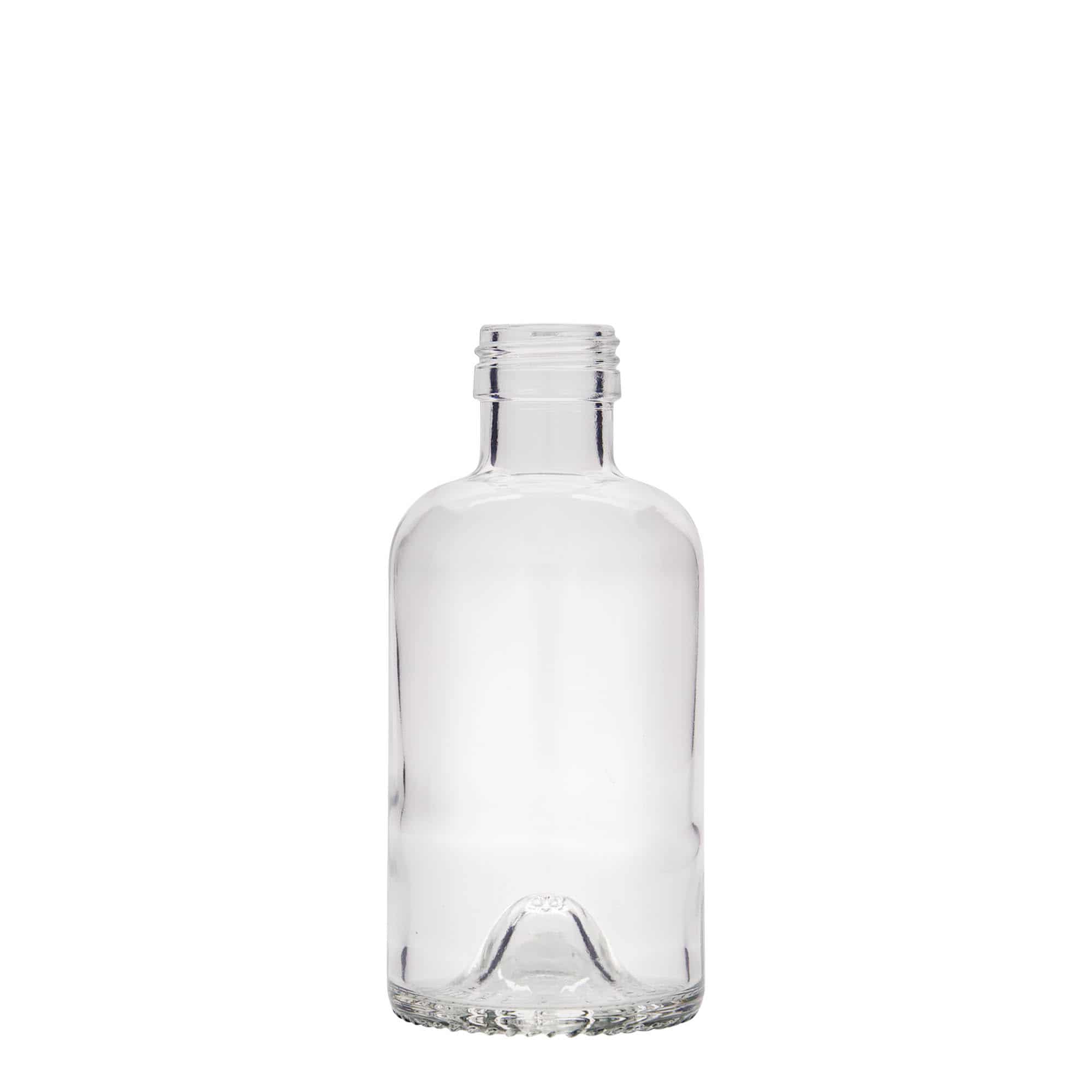 250 ml Glasflasche Apotheker, Mündung: PP 31,5 250 ml Glasflasche Apotheker, Mündung: PP 31,5