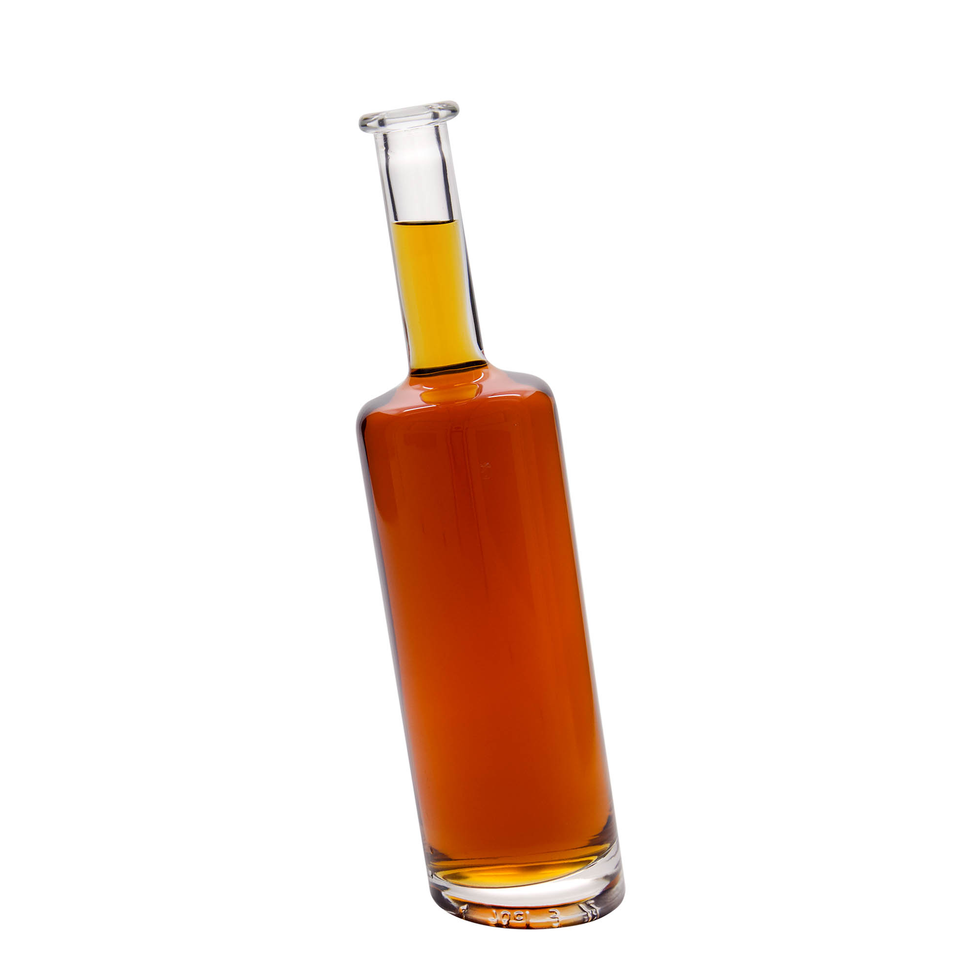 700 ml Glasflasche 'Bounty', Mündung: Kork 700 ml Glasflasche 'Bounty', Mündung: Kork