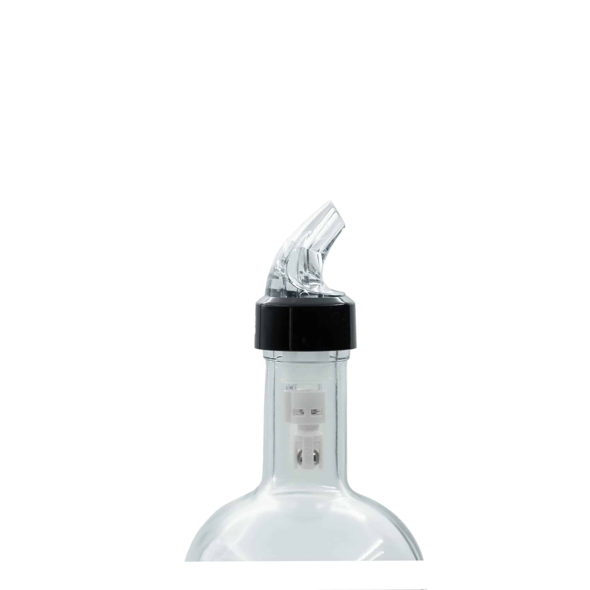 Dosierausgießer 'Auto Pour' 4 cl, PE-Kunststoff, klar Dosierausgießer 'Auto Pour' 4 cl, PE-Kunststoff, klar