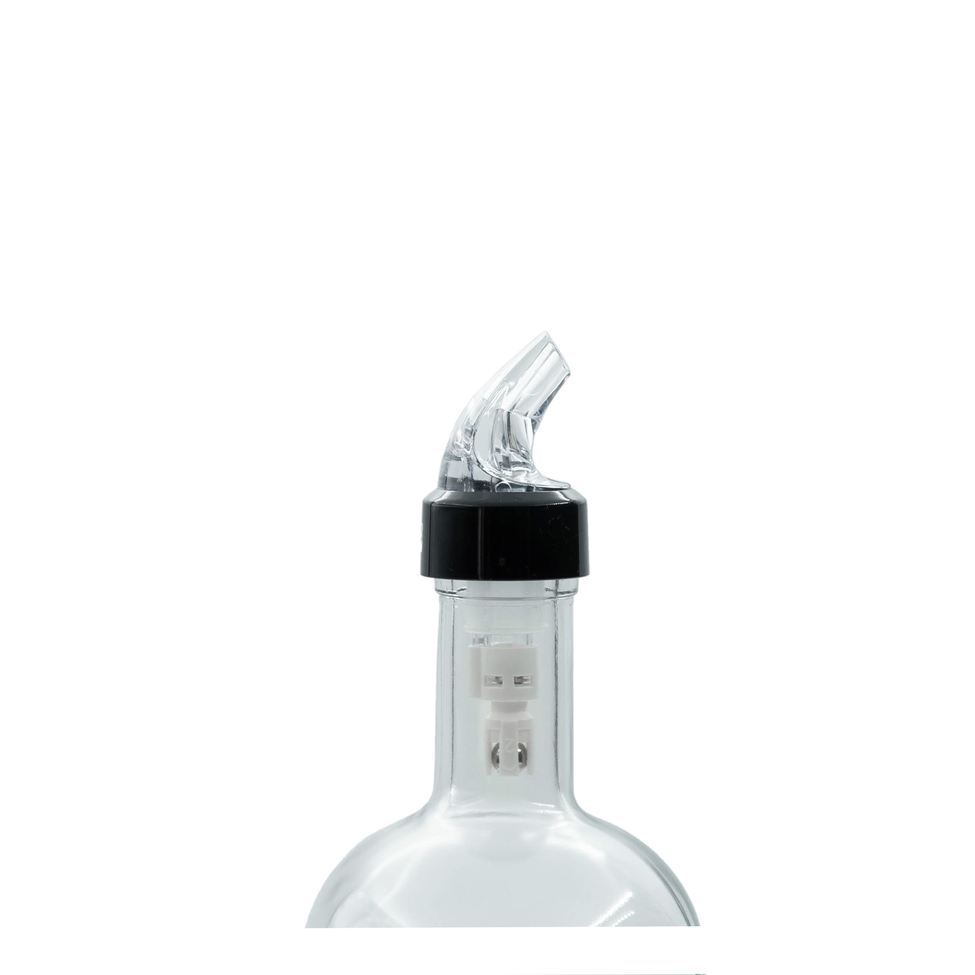 Dosierausgießer „Auto Pour“ 4 cl, PE-Kunststoff, klar