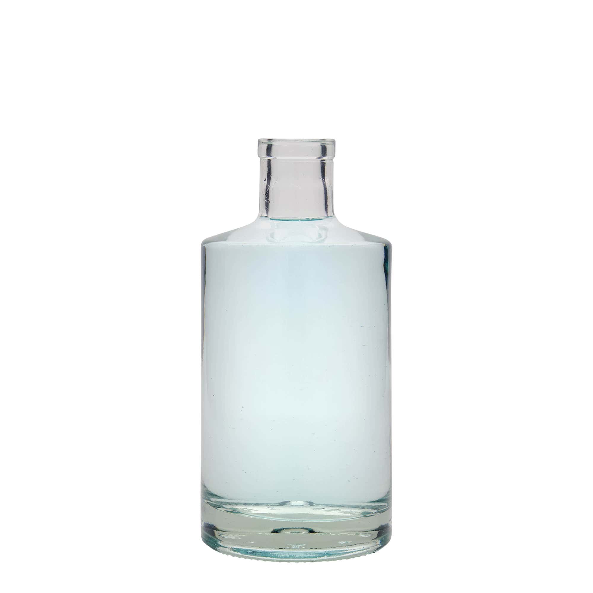 500 ml Glasflasche „Caroline“, Mündung: Kork