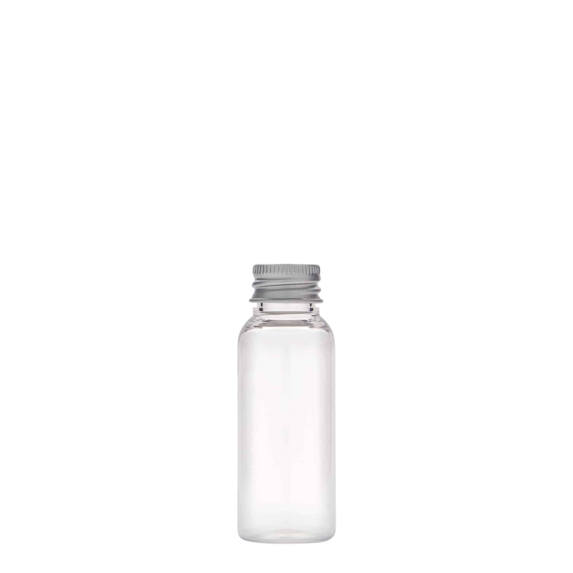 30 ml PET-Flasche 'Pegasus', Kunststoff, Mündung: 20/410 30 ml PET-Flasche 'Pegasus', Kunststoff, Mündung: 20/410