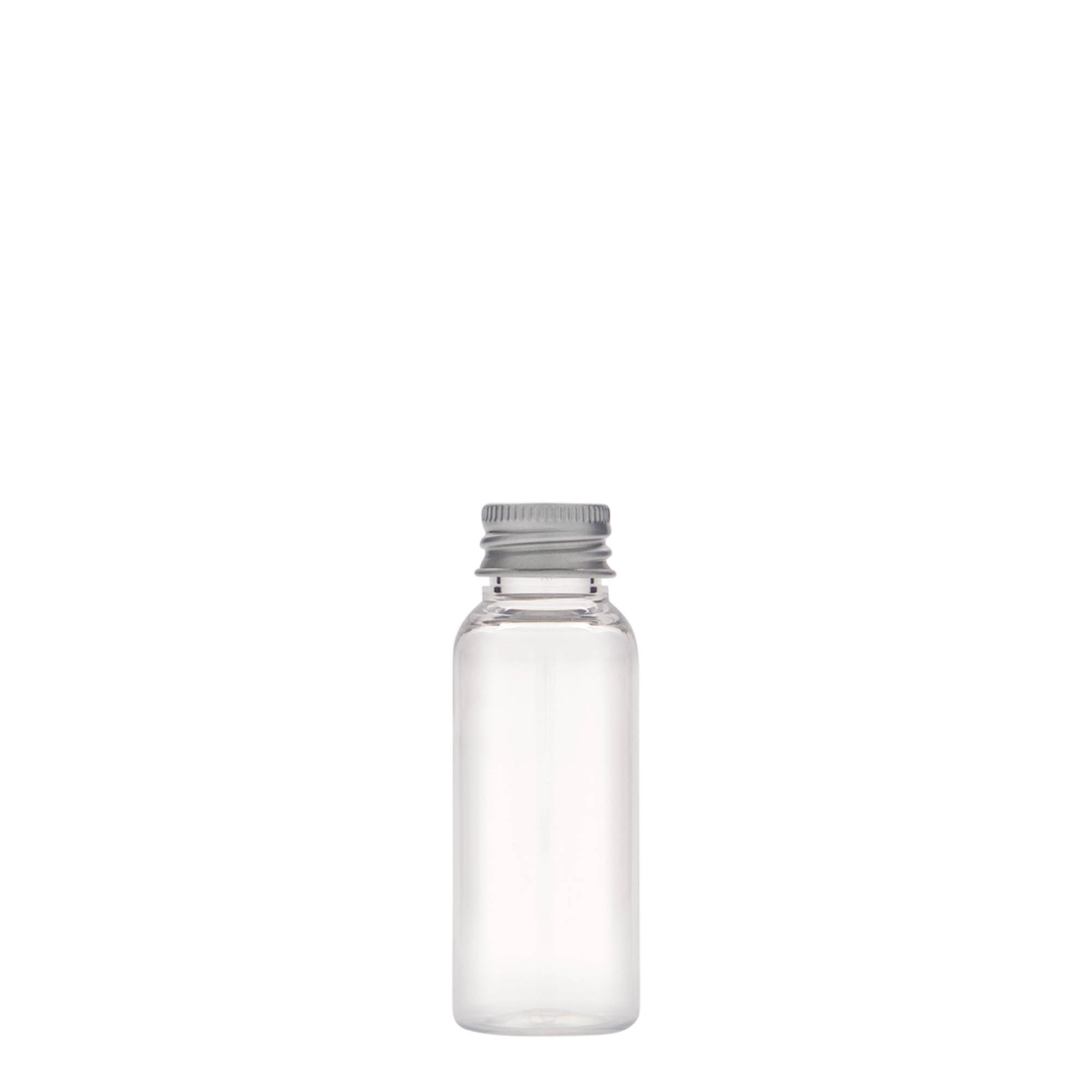 30 ml PET-Flasche 'Pegasus', Kunststoff, Mündung: 20/410 30 ml PET-Flasche 'Pegasus', Kunststoff, Mündung: 20/410