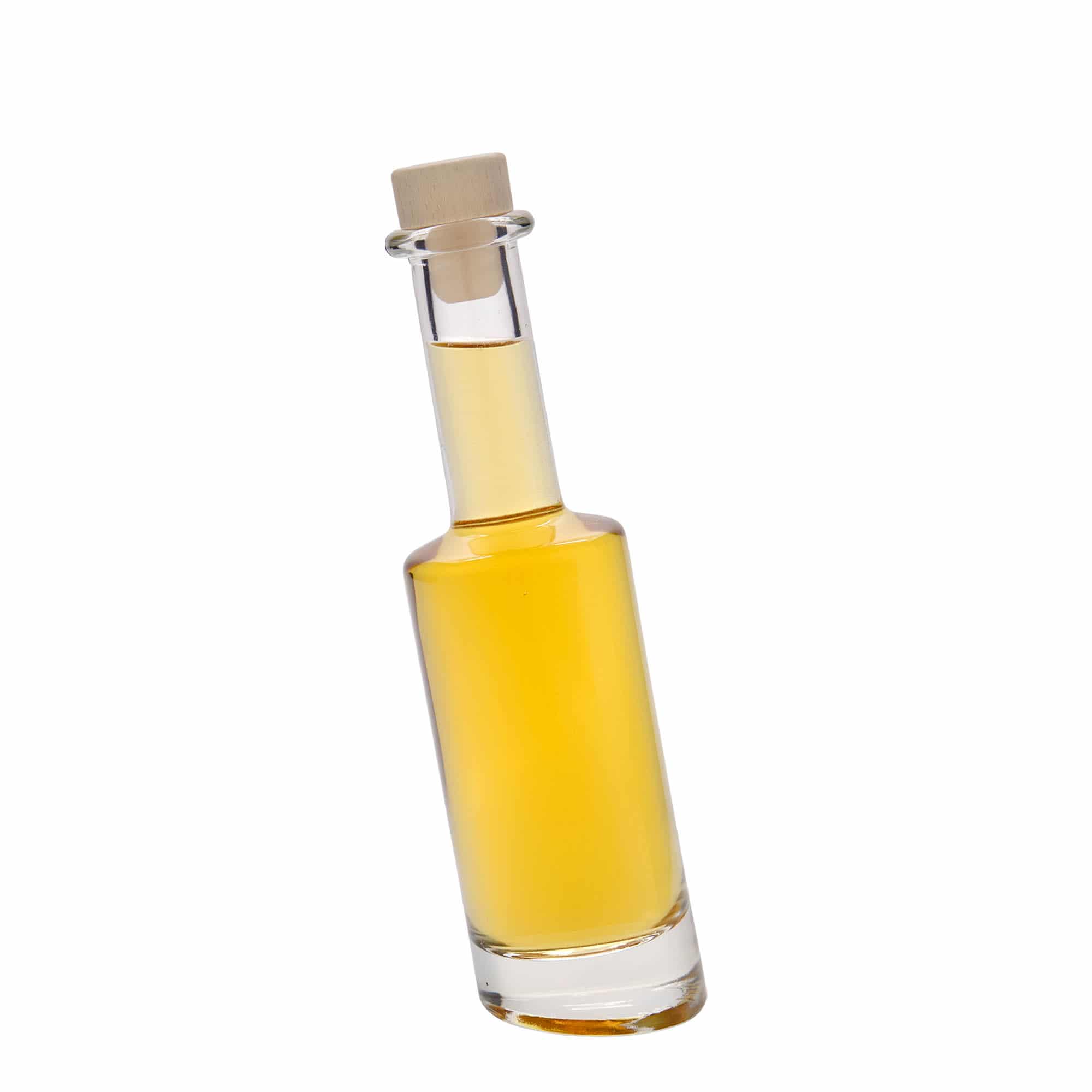 200 ml Glasflasche „Bounty“, Mündung: Kork