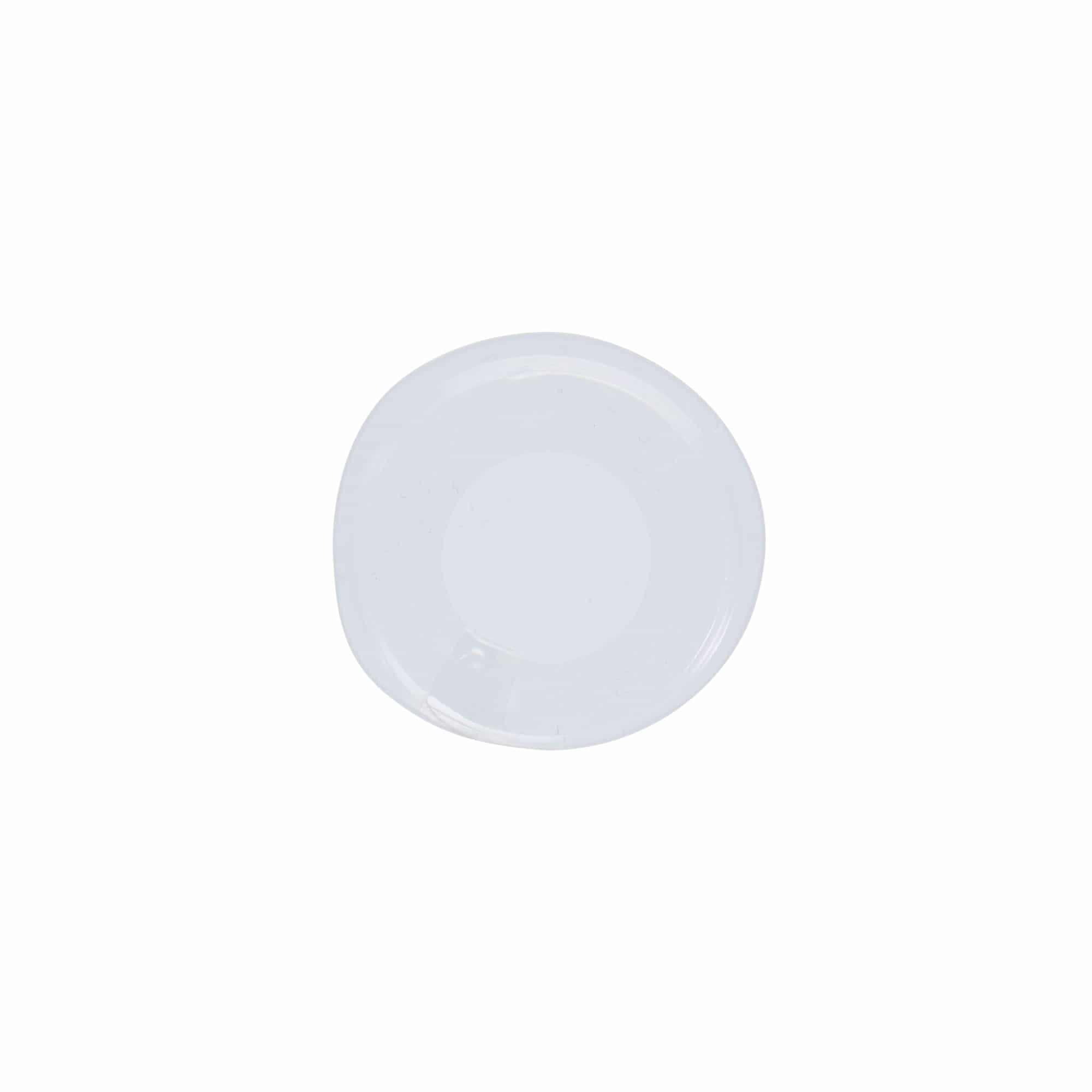 Schrumpfkapsel 25x35, PVC-Kunststoff