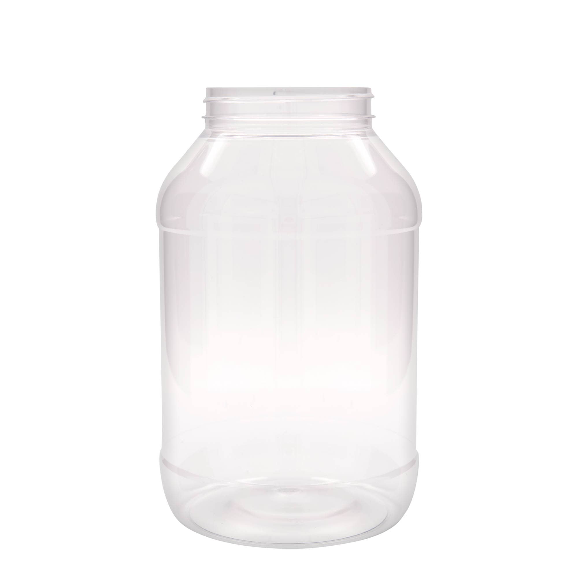4.000 ml PET-Dose 'Lulu', Kunststoff, Mündung: 100/400 4.000 ml PET-Dose 'Lulu', Kunststoff, Mündung: 100/400