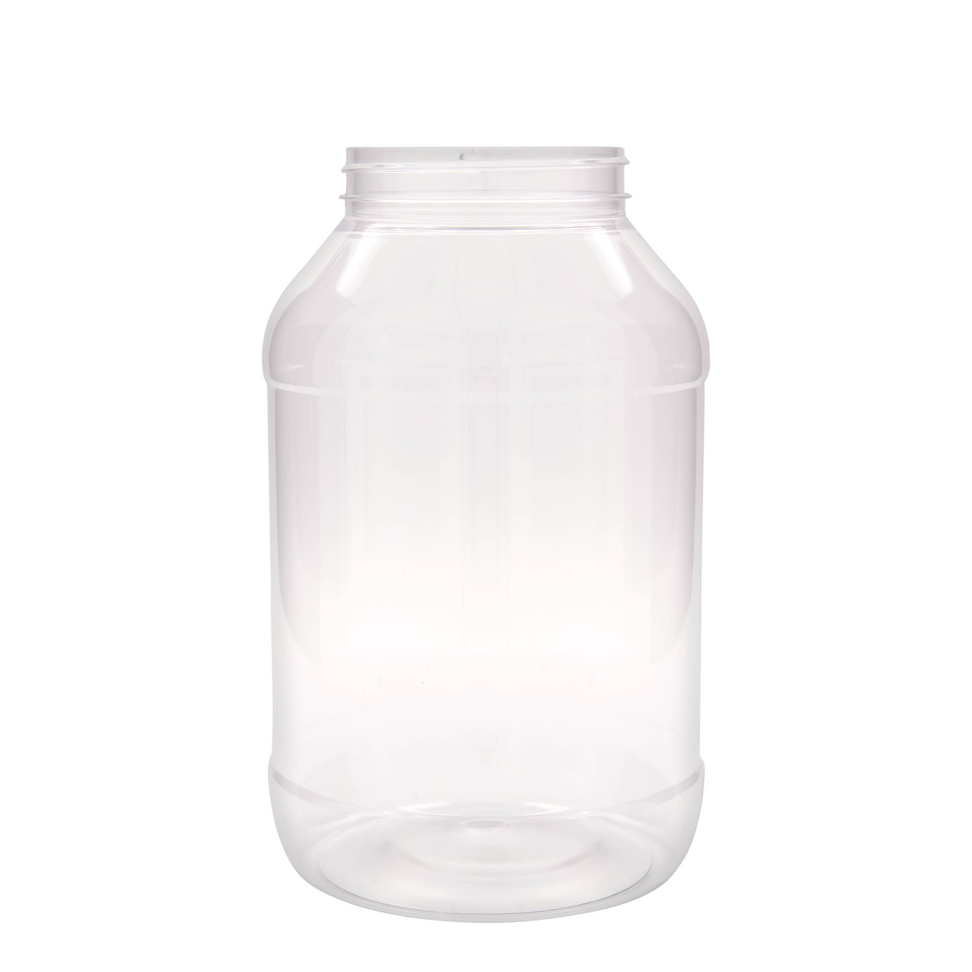 4.000 ml PET-Dose 'Lulu', Kunststoff, Mündung: 100/400 4.000 ml PET-Dose 'Lulu', Kunststoff, Mündung: 100/400