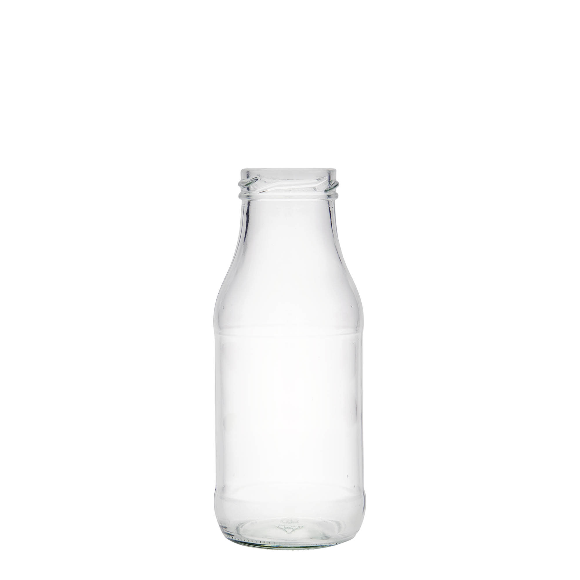 250 ml Glasflasche „Tina“, Mündung: Twist-off (TO 43)