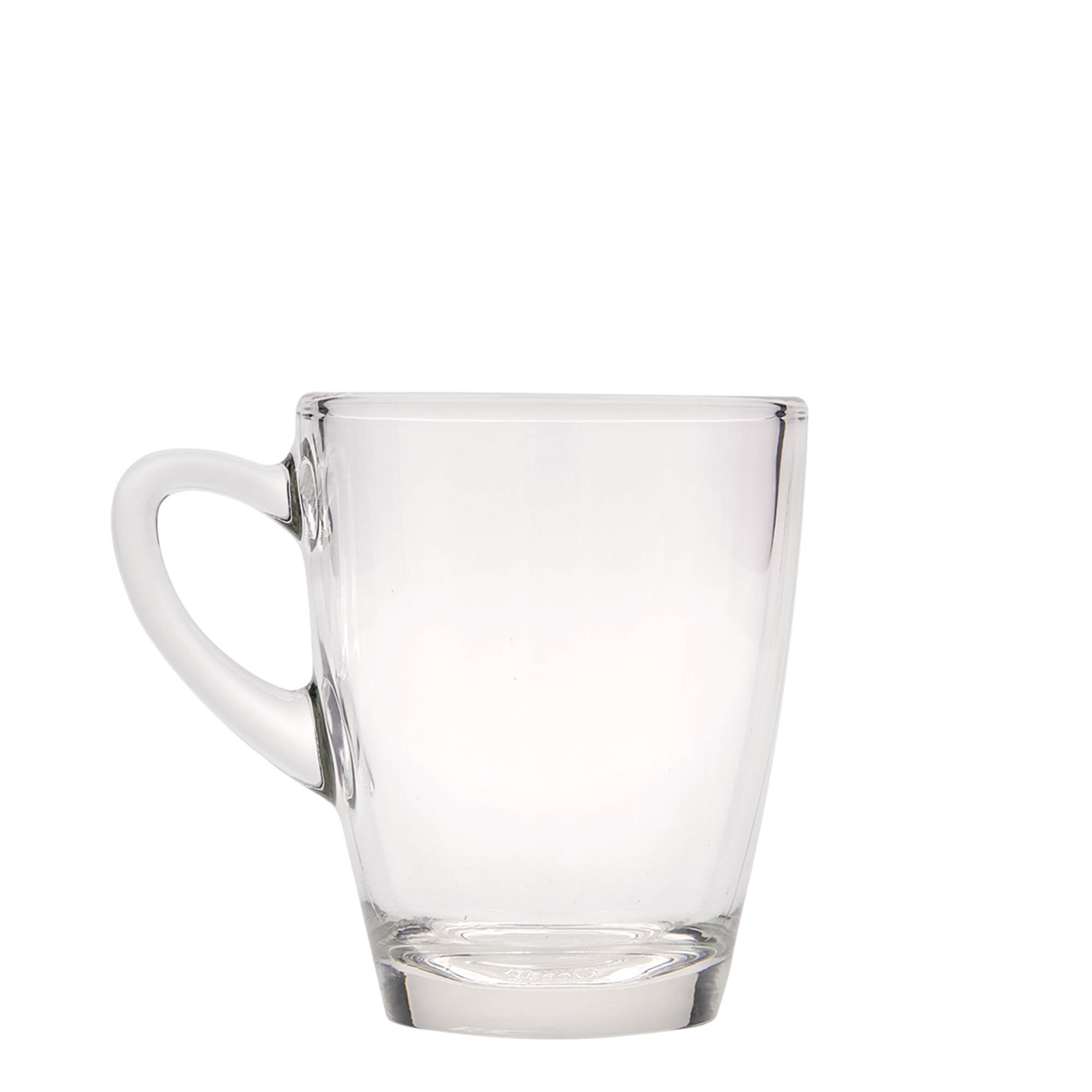 300 ml Glastasse 'Kenia', Glas 300 ml Glastasse 'Kenia', Glas