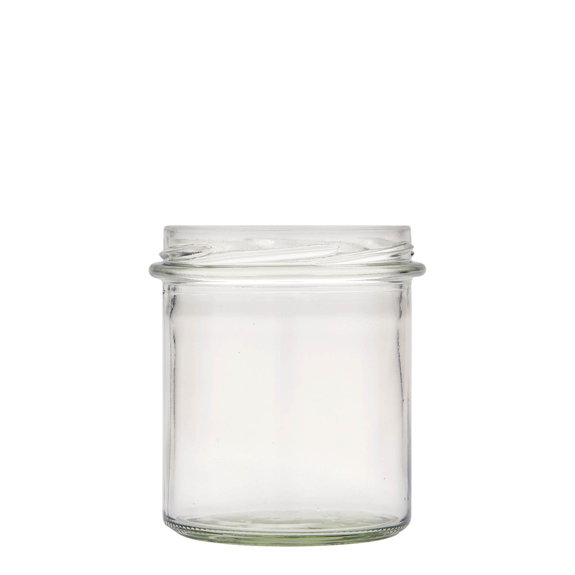 350 ml hohes Sturzglas, Mündung: Twist-off (TO 82)