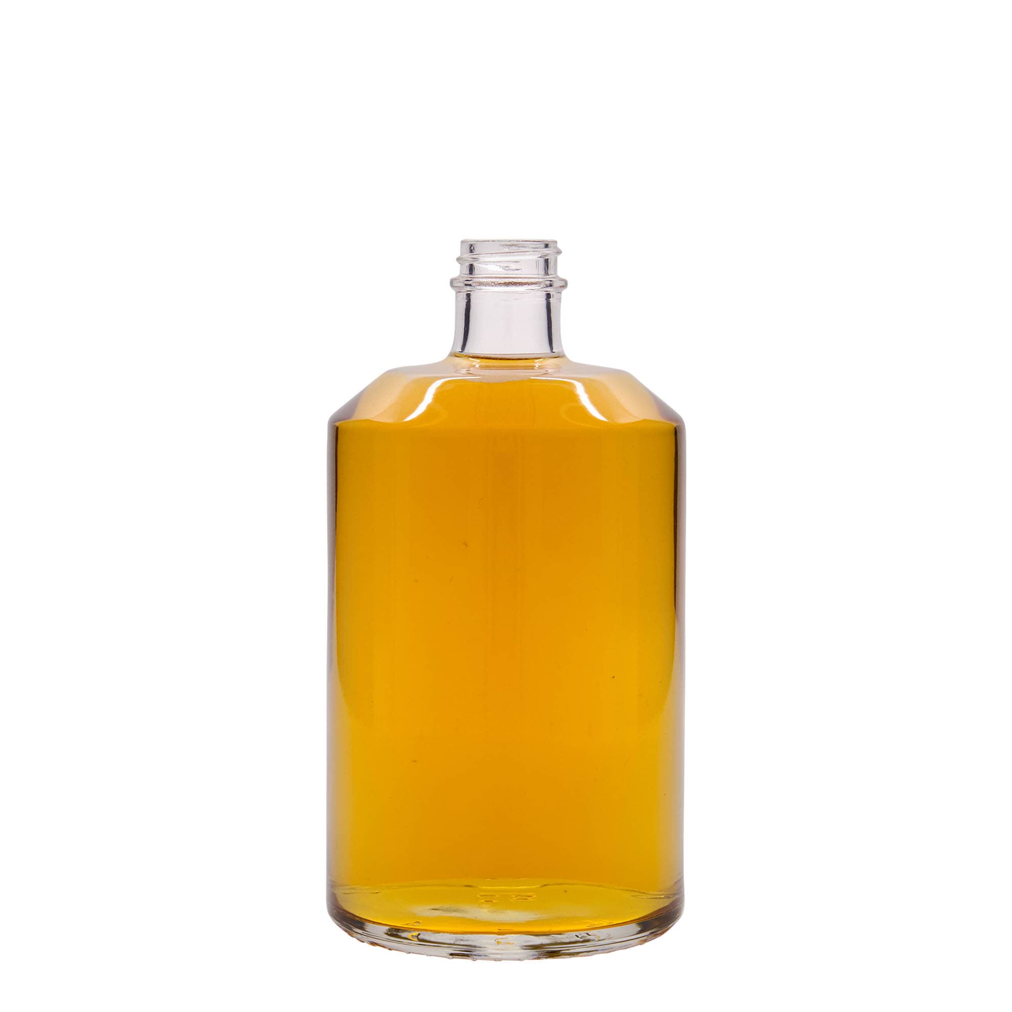 700 ml Glasflasche „Hella“, Mündung: GPI 28