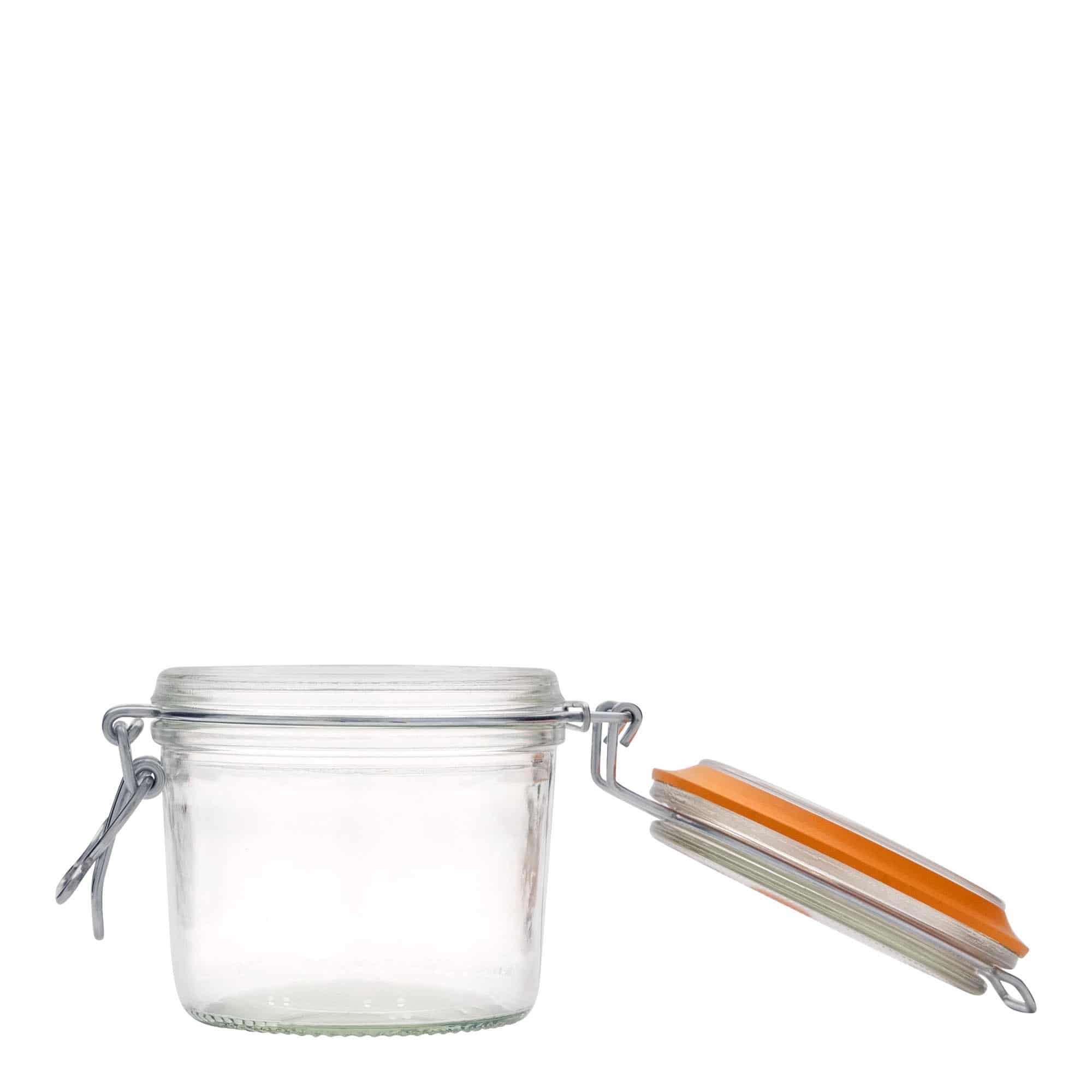 350 ml Drahtbügelglas 'Le Parfait Super Terrine', Mündung: Drahtbügelverschluss 350 ml Drahtbügelglas 'Le Parfait Super Terrine', Mündung: Drahtbügelverschluss