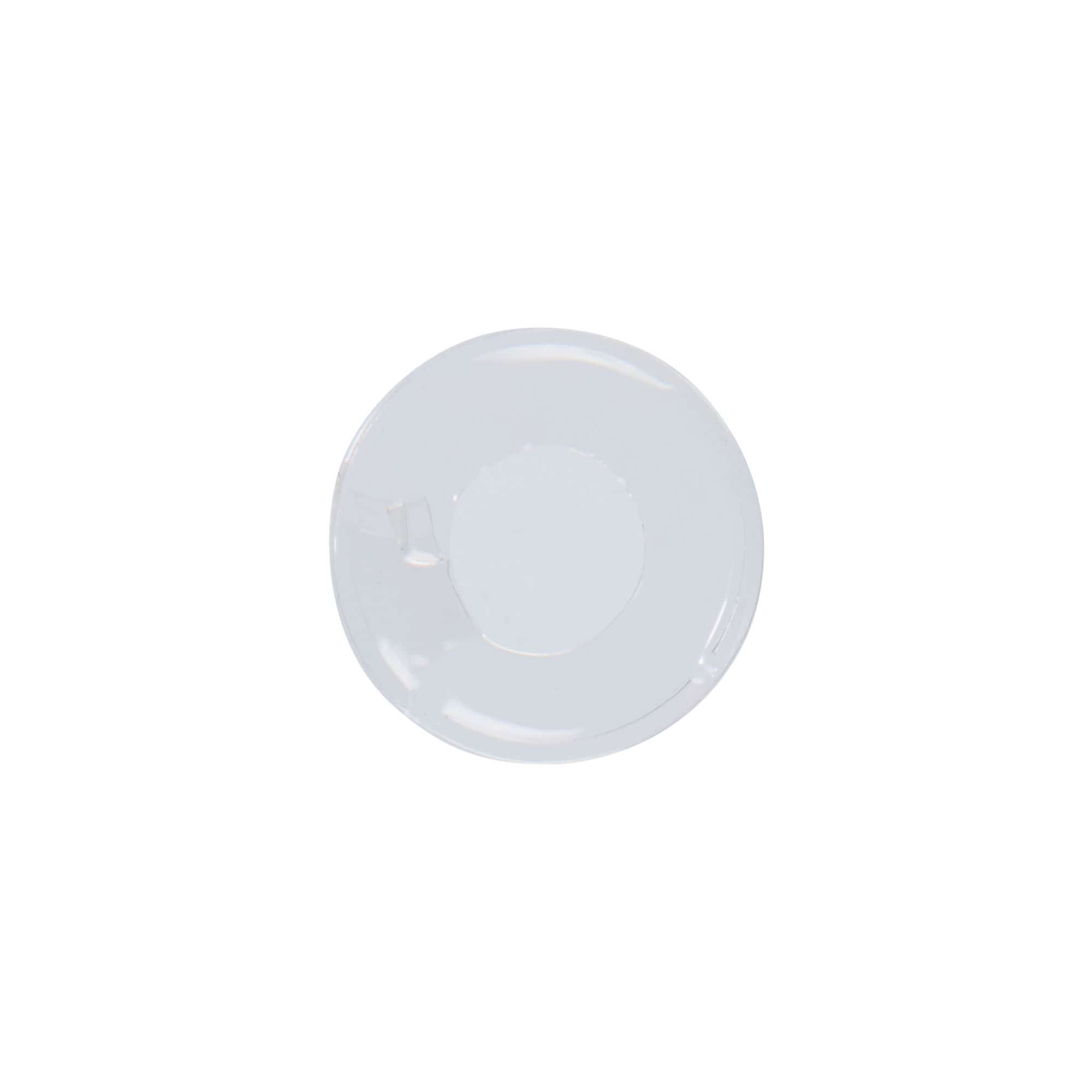 Schrumpfkapsel 22x35, PVC-Kunststoff Schrumpfkapsel 22x35, PVC-Kunststoff