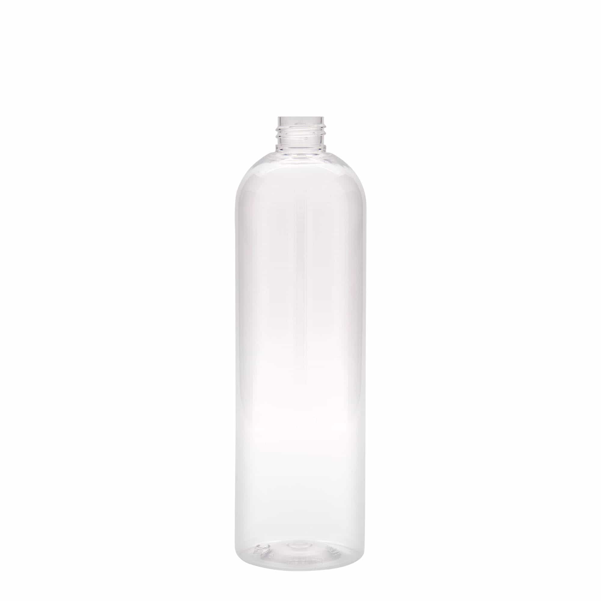 500 ml PET-Flasche 'Pegasus', Kunststoff, Mündung: 20/410