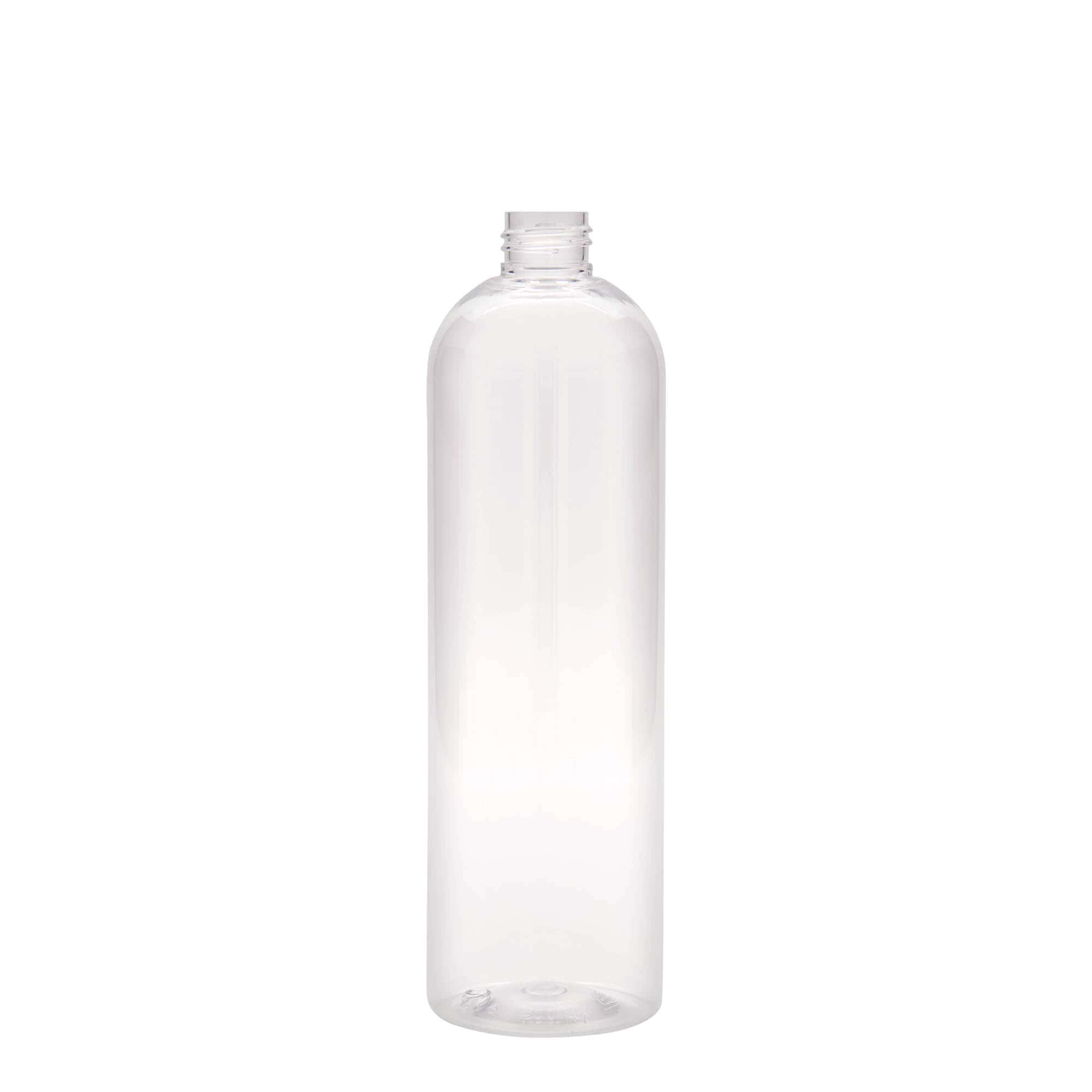 500 ml PET-Flasche „Pegasus“, Kunststoff, Mündung:  24/410