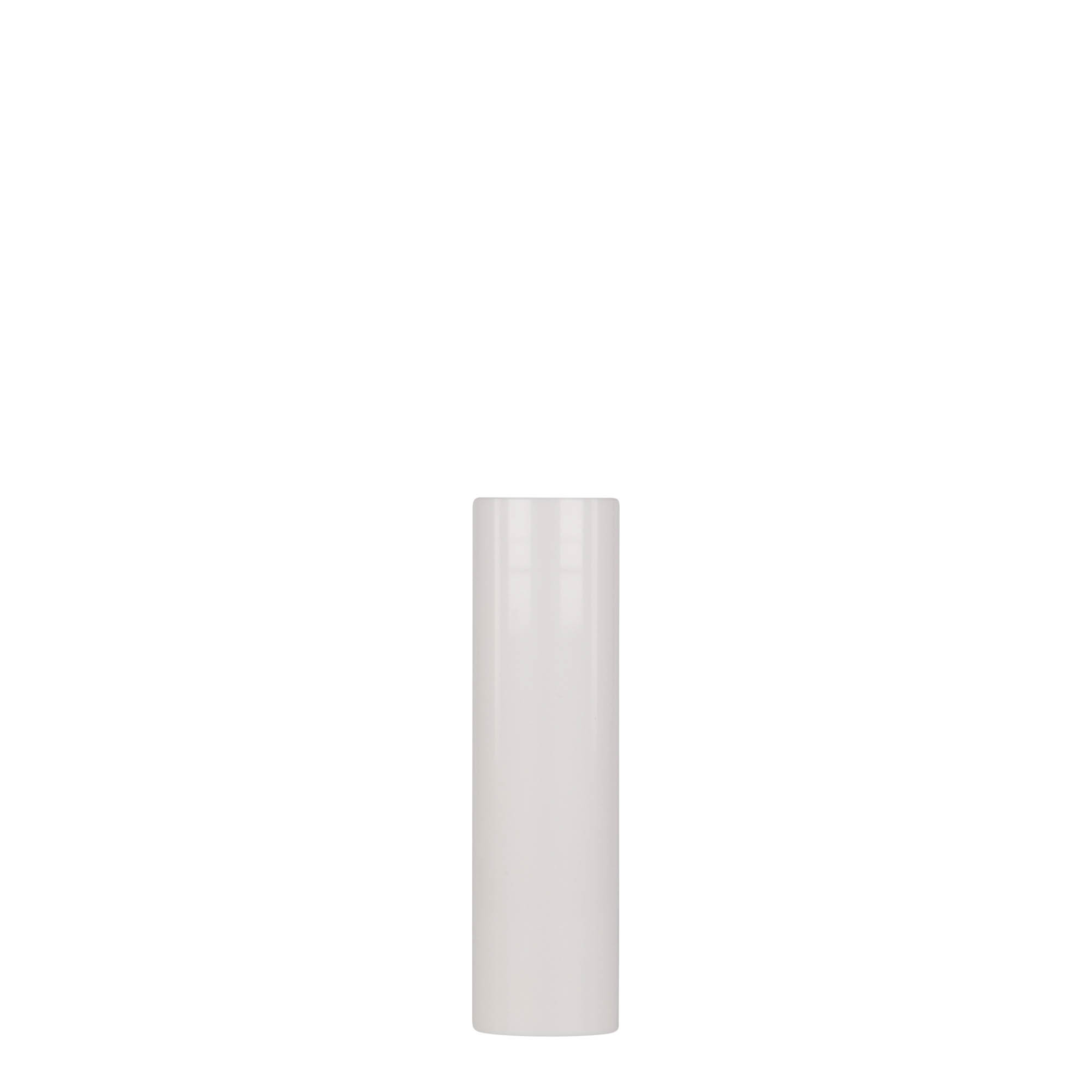 15 ml Airless Dispenser „Nano“, PP-Kunststoff, weiß