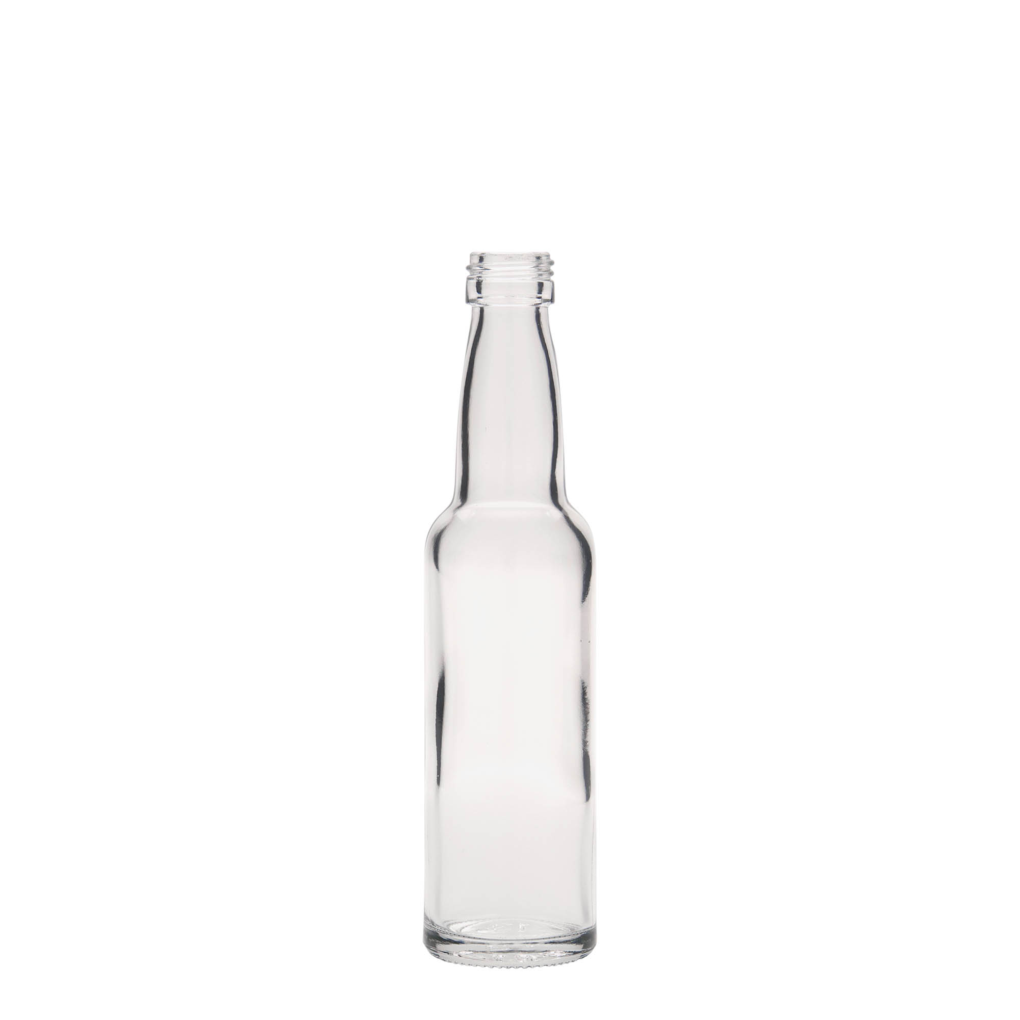 100 ml Glasflasche „Proba“ II, Mündung: PP 22