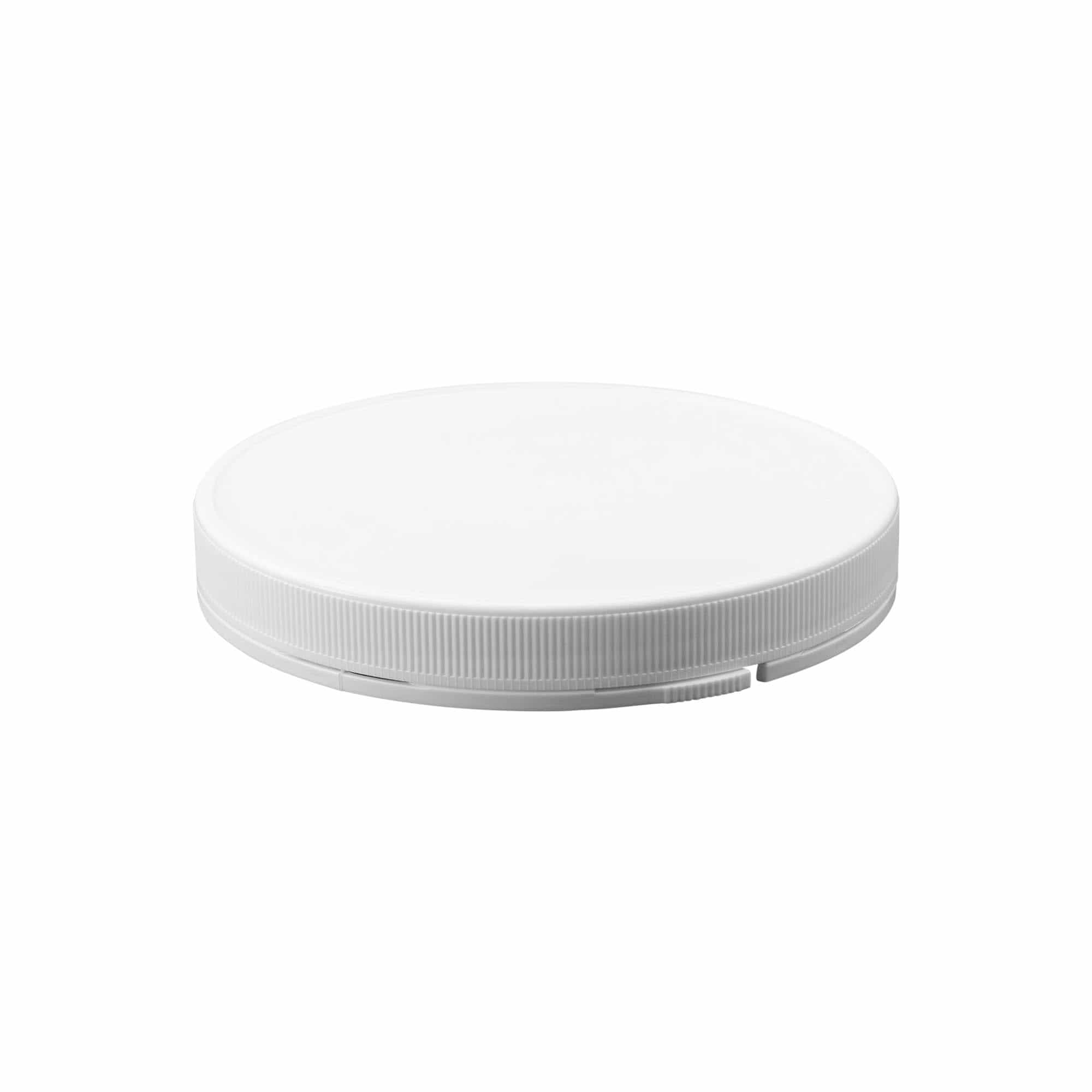 Schraubverschluss „Securilock“ 116,5mm, PP-Kunststoff, weiß
