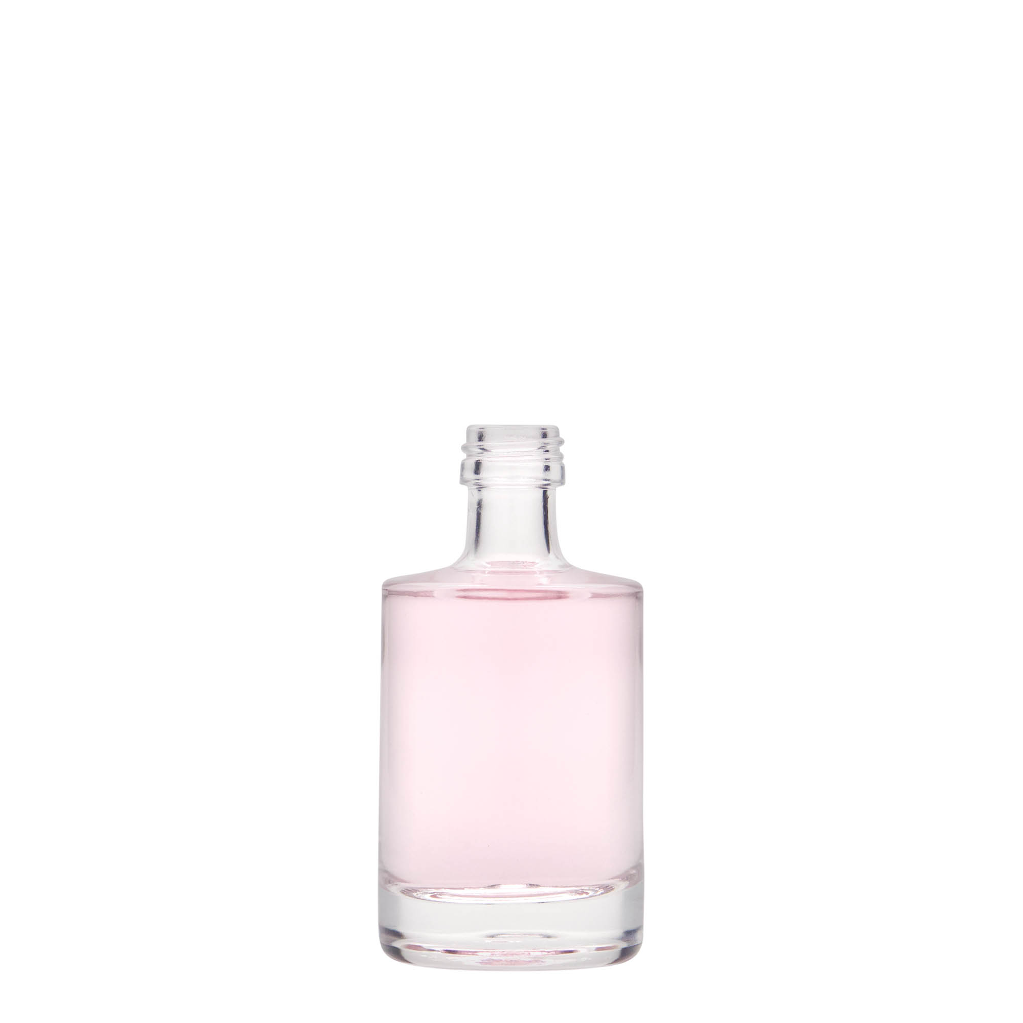 50 ml Glasflasche „Aventura“, Mündung: PP 18