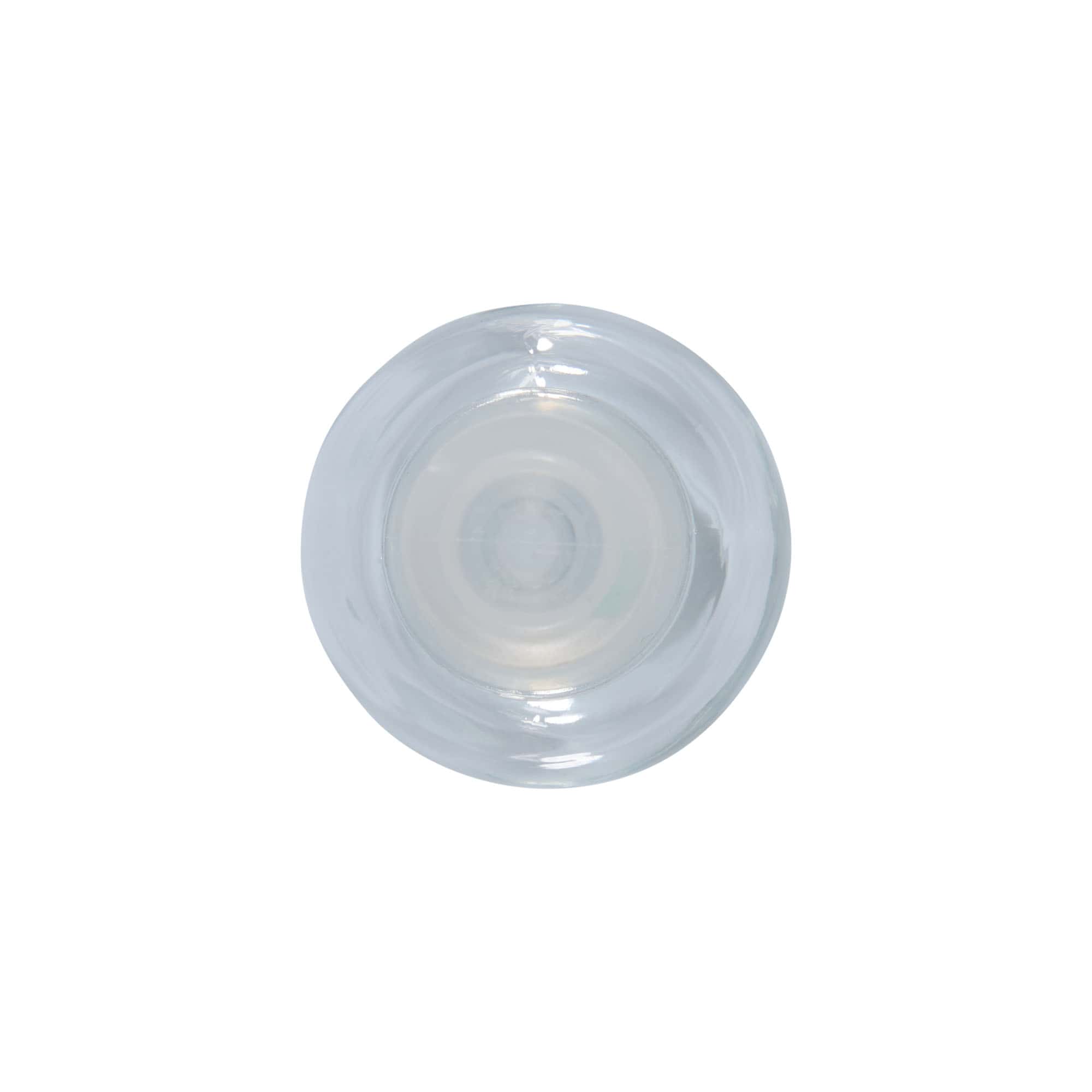 Griffkorken 19 mm, Glas, für Mündung: Kork