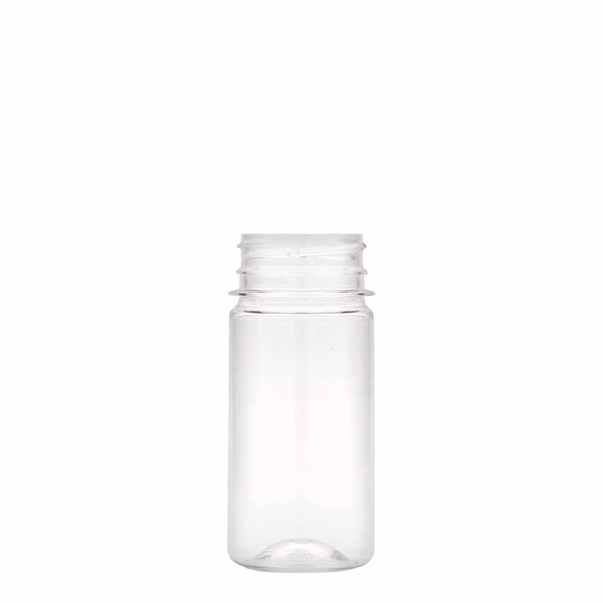 100 ml PET-Flasche 'Everytime', Kunststoff, Mündung: 38 mm