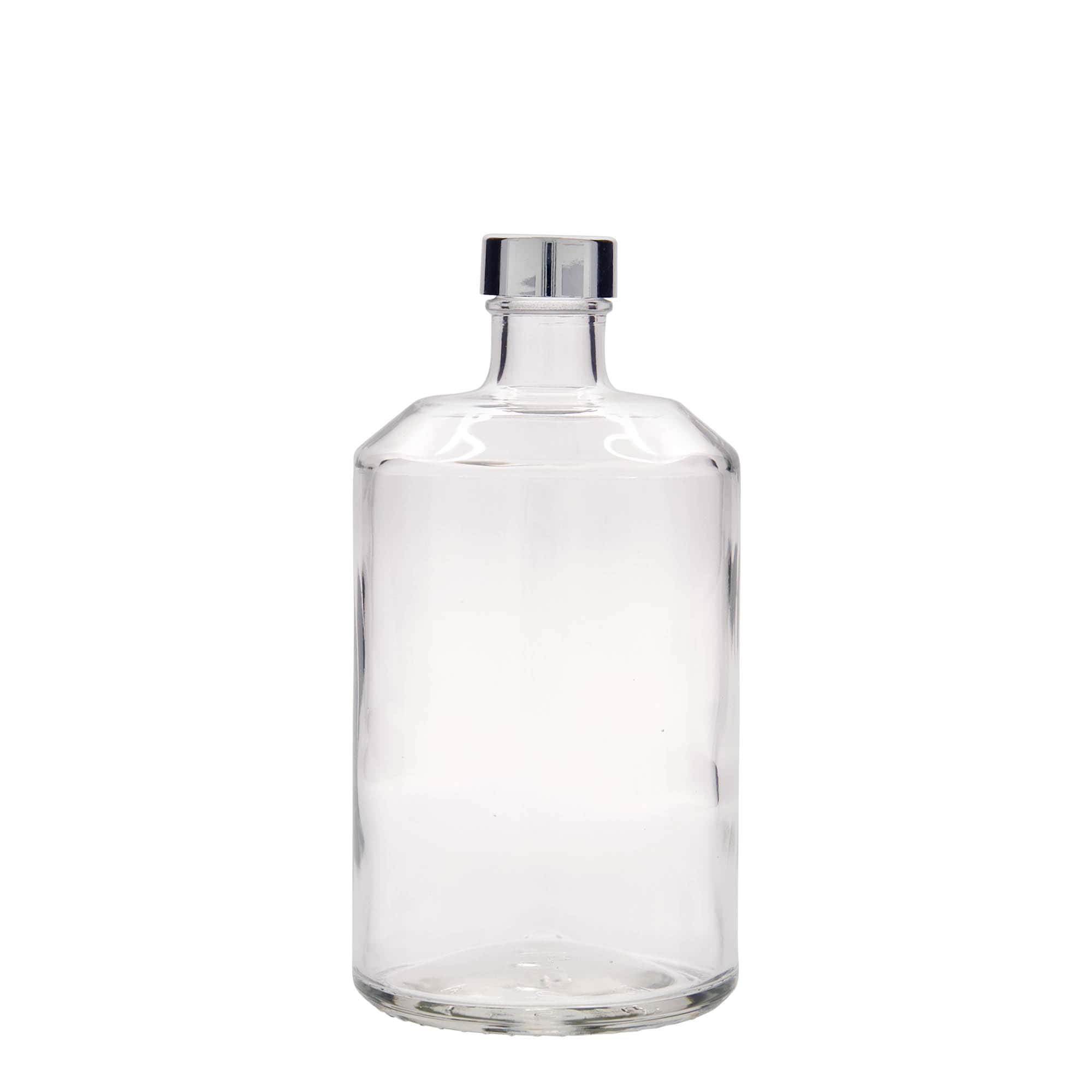 700 ml Glasflasche „Hella“, Mündung: GPI 28