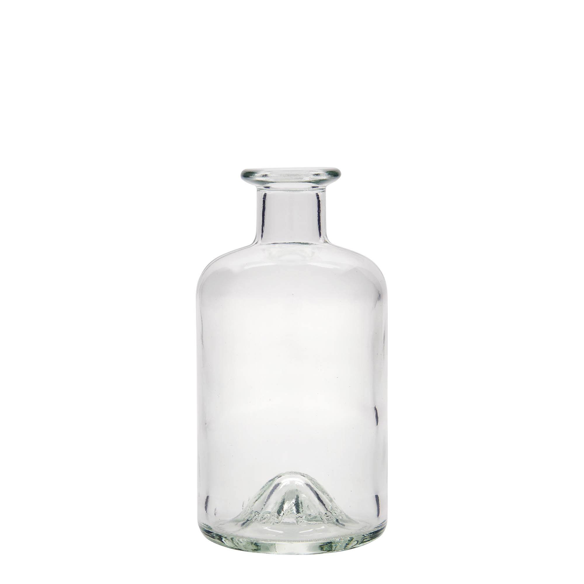 350 ml Glasflasche Apotheker, Mündung: Kork 350 ml Glasflasche Apotheker, Mündung: Kork