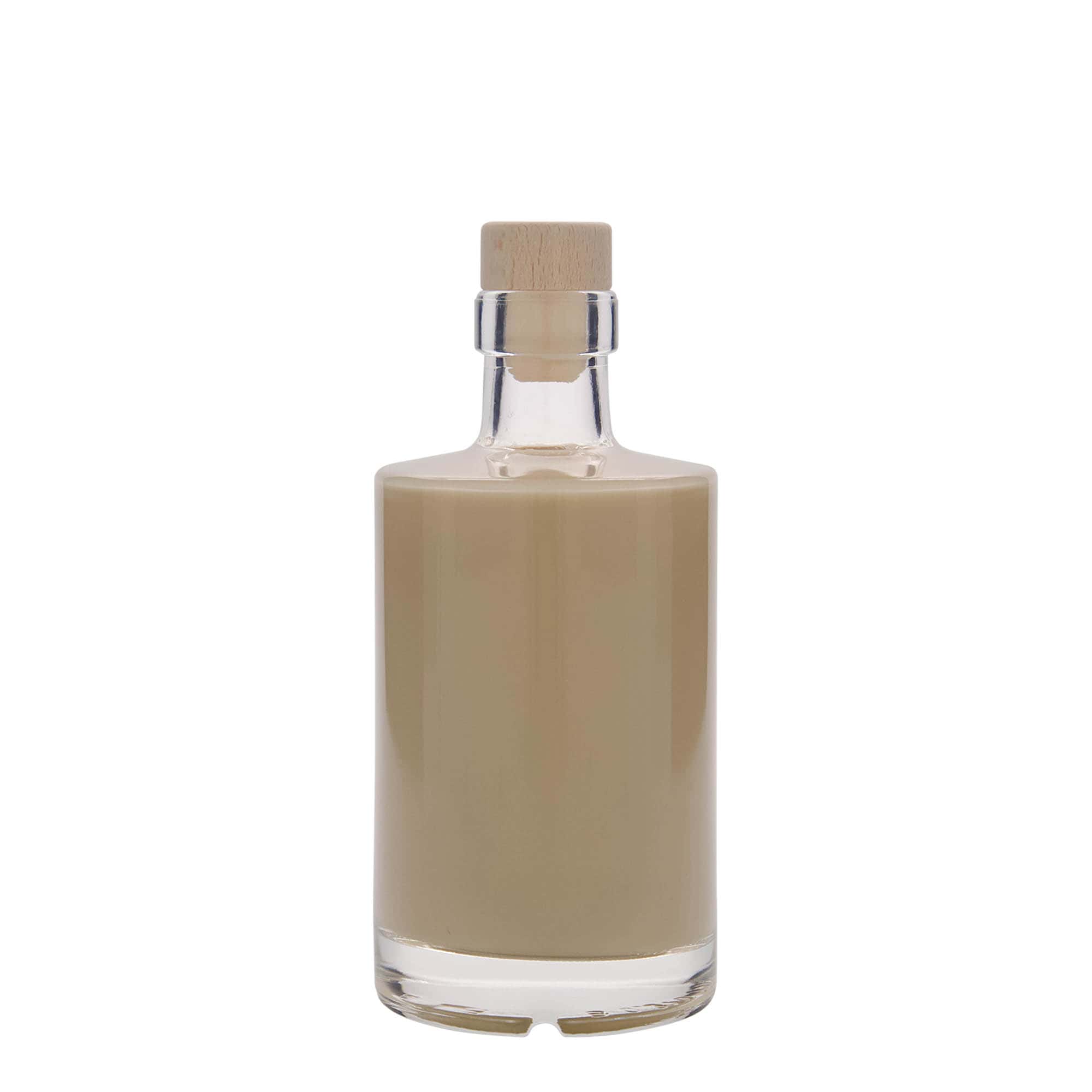 350 ml Glasflasche „Aventura“, Mündung: Kork