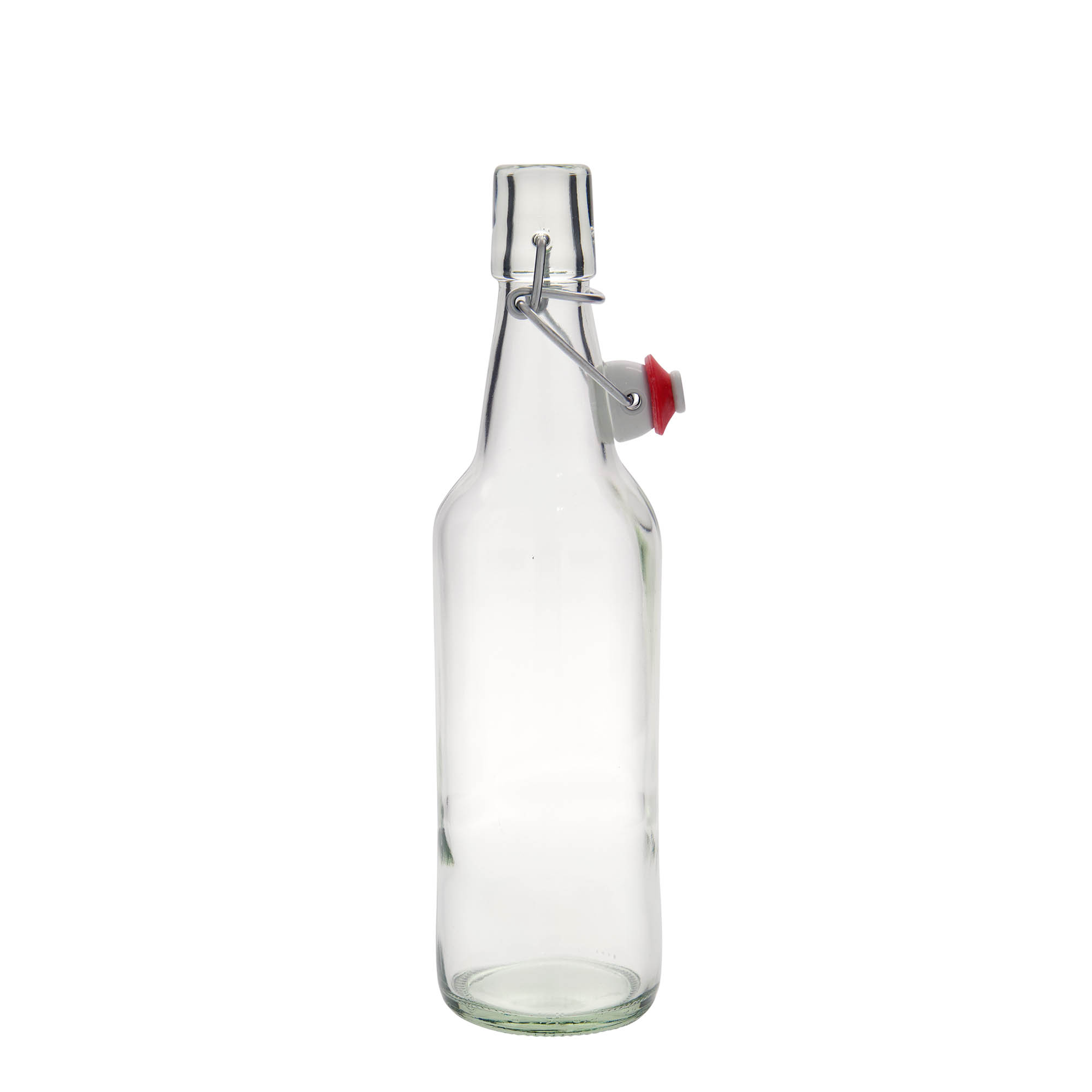 500 ml Bierflasche, Glas, Mündung: Bügelverschluss 500 ml Bierflasche, Glas, Mündung: Bügelverschluss