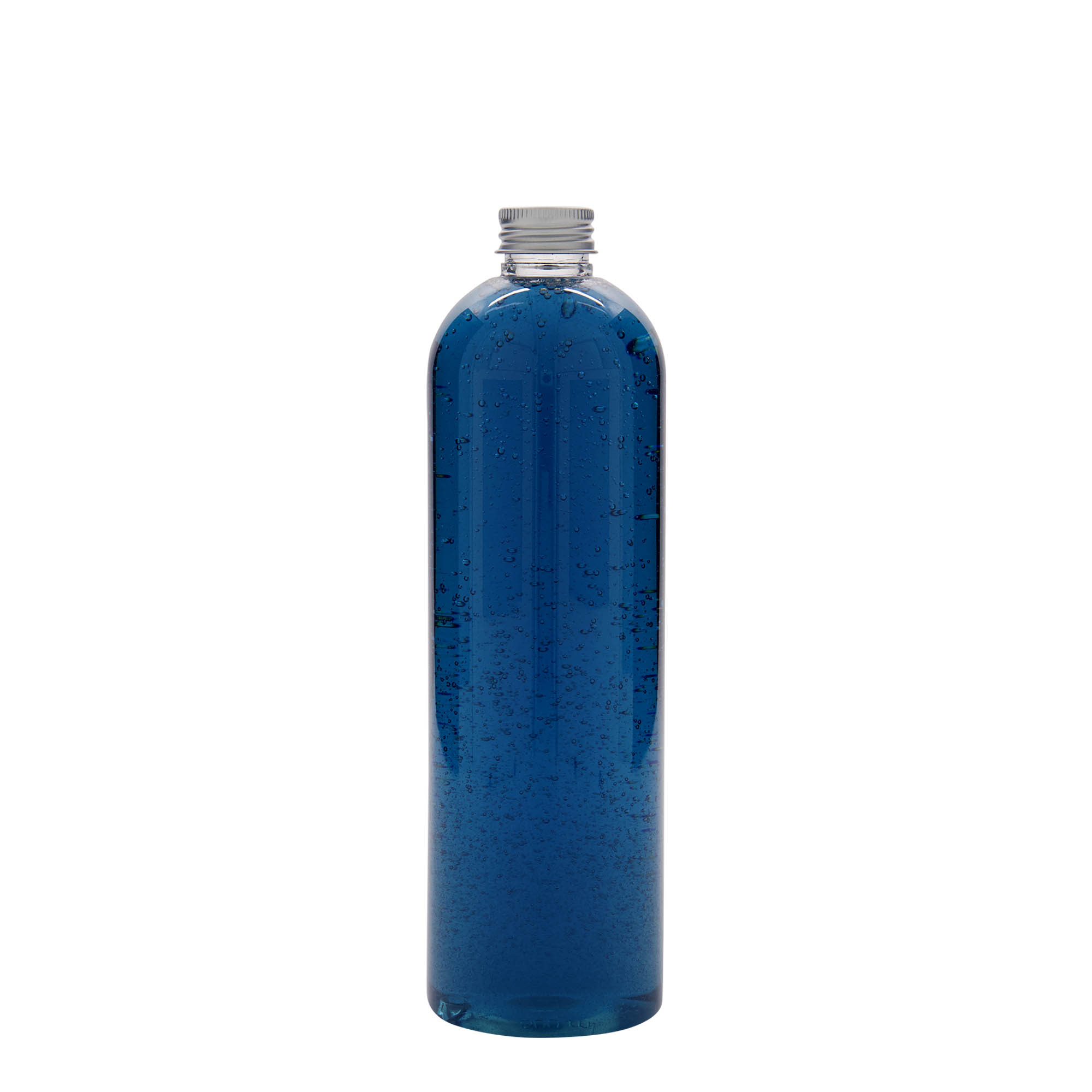 500 ml PET-Flasche 'Pegasus', Kunststoff, Mündung: 24/410