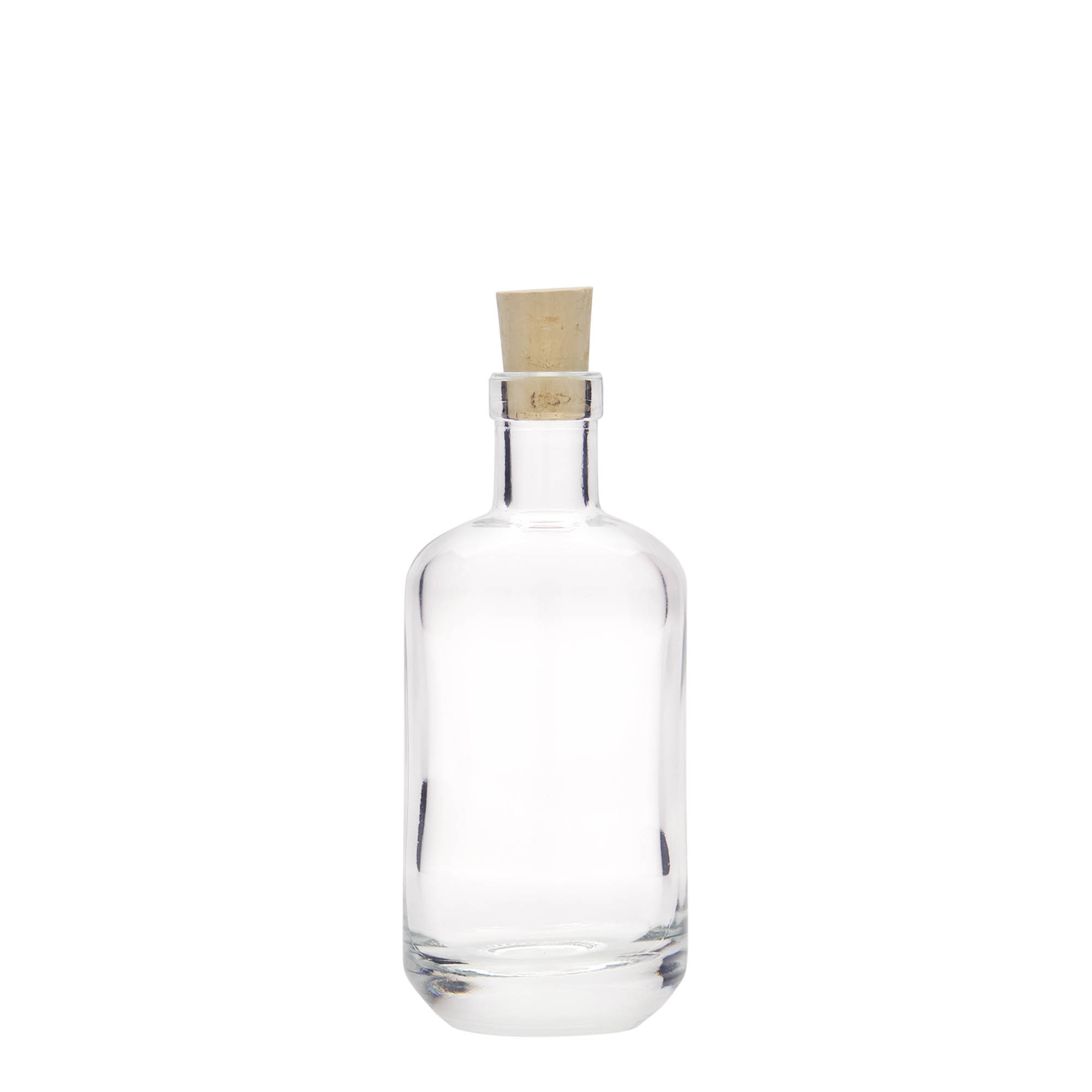 100 ml Glasflasche „Vienna“, Mündung: Kork
